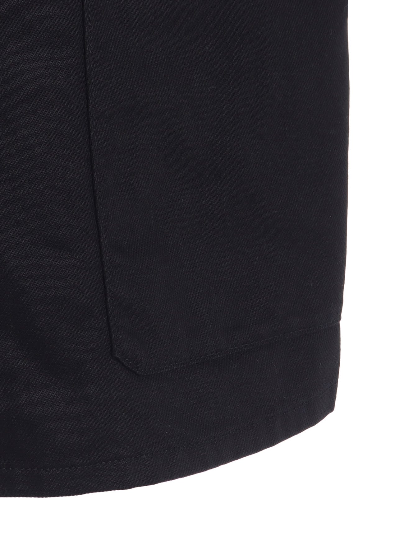 Ground Y×EDWIN 9oz BLACK TWILL COVERALL