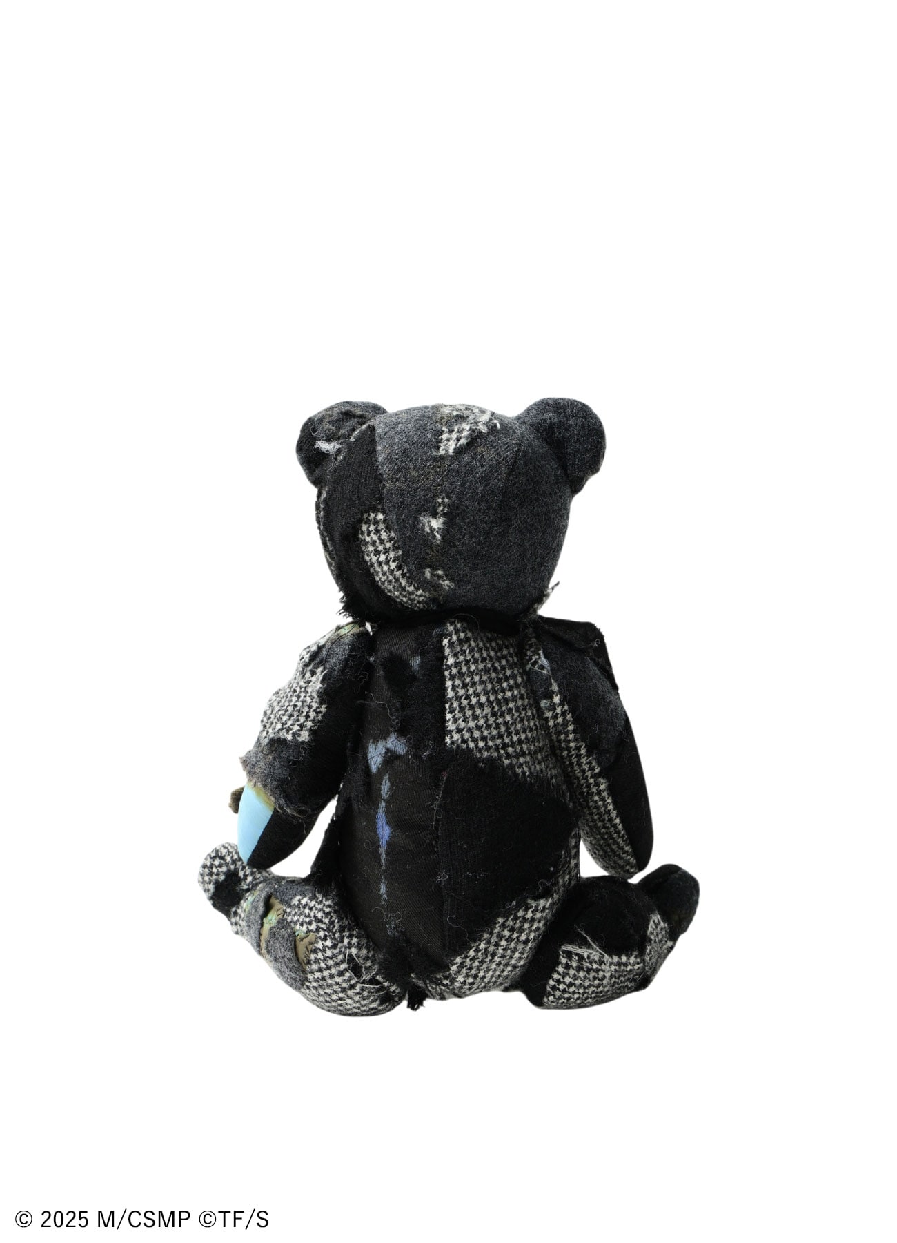 【Pre-Order】Ground Y×CHAINSAW MAN Collaborate Collection EXPLOSION TEDDY BEAR