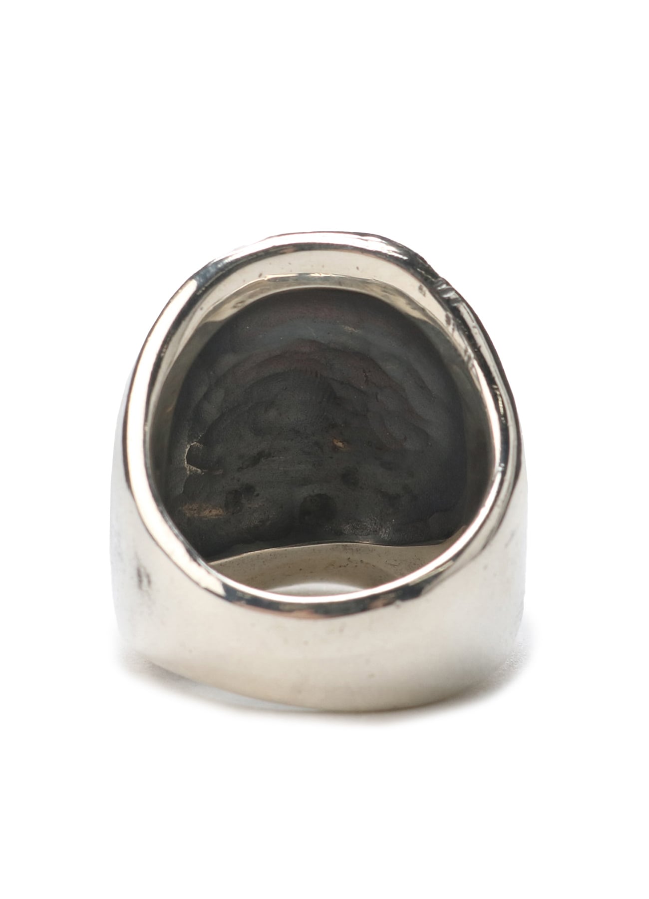 SILVER950 MASK RING