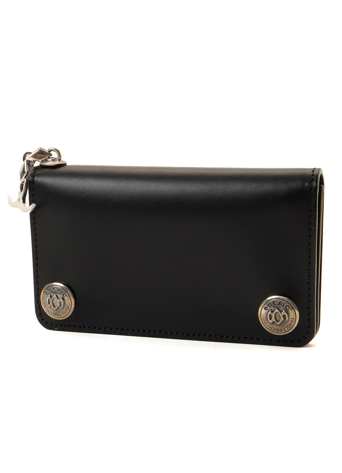 GOTHIC COW LEATHER WALLET S