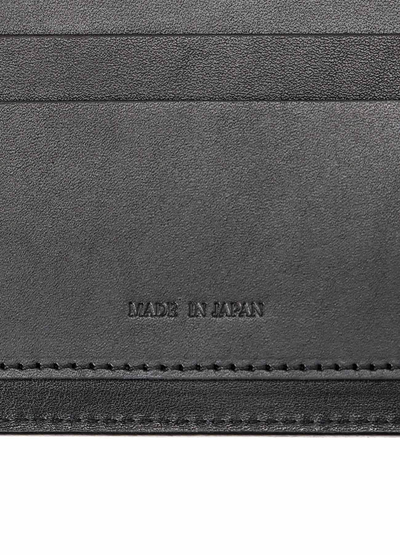 GOTHIC COE LEATHER WALLET