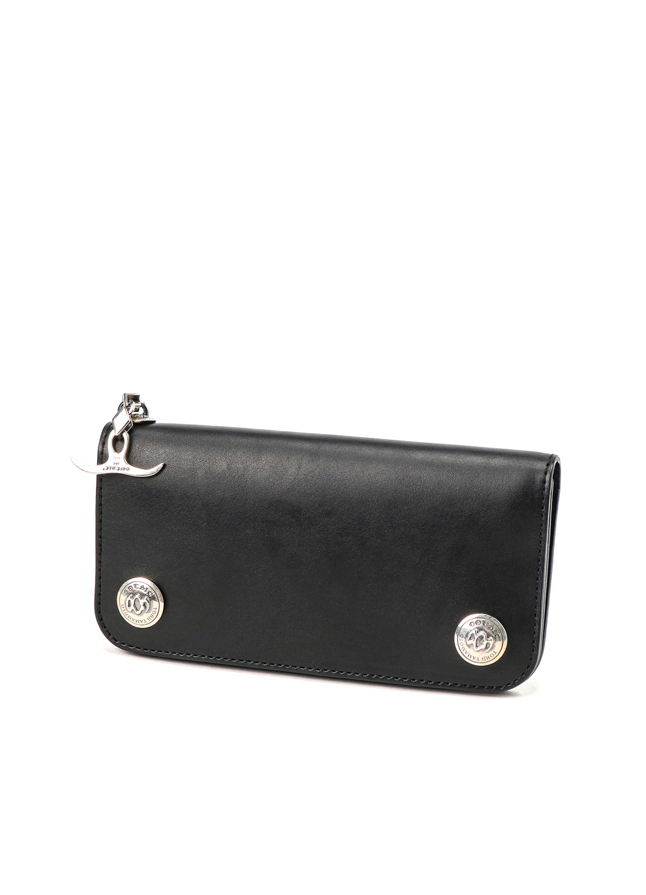 GOTHIC COE LEATHER WALLET
