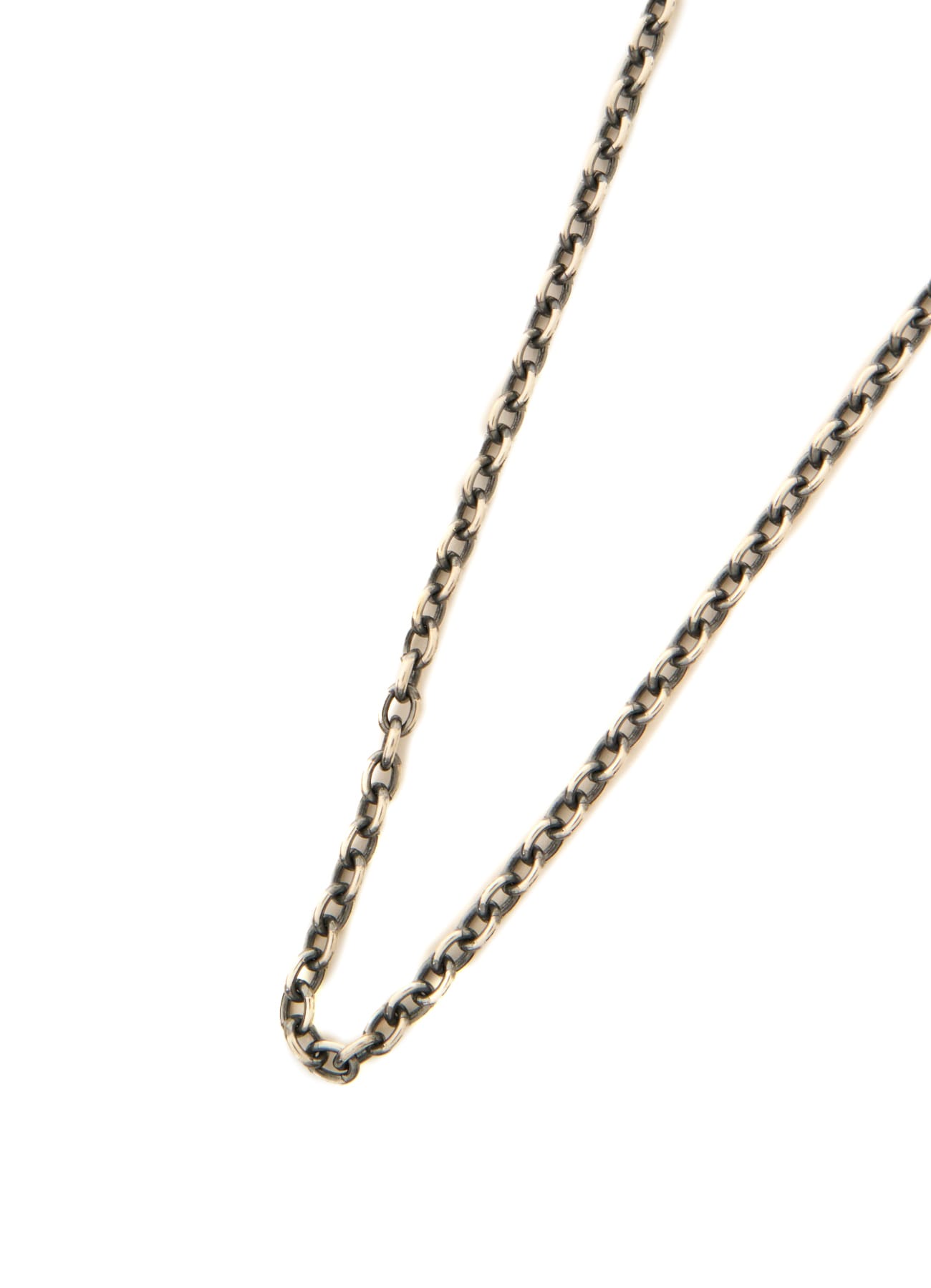 SILVER 950 STANDARD CHAIN 45CM