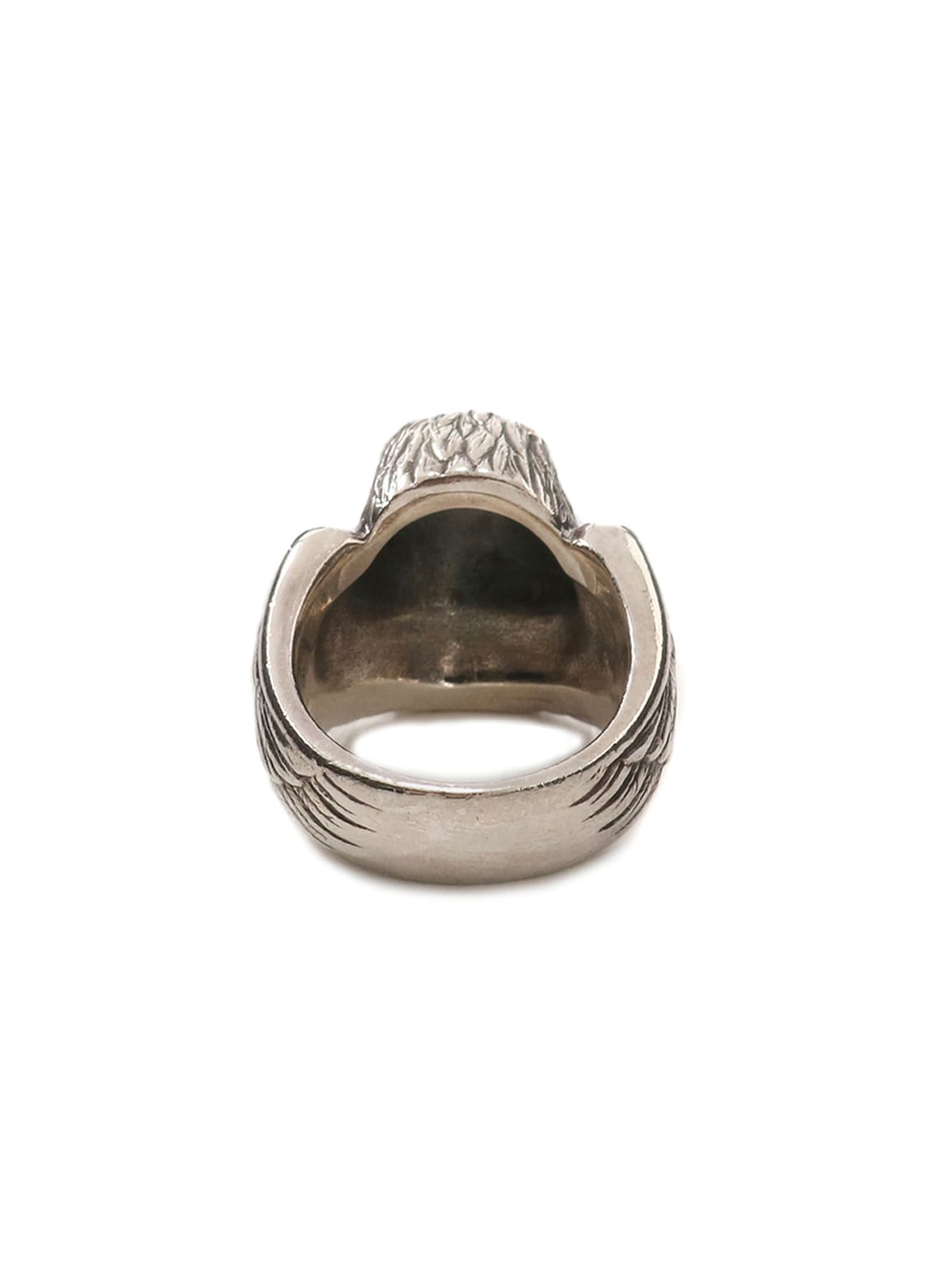 SILVER 950 EAGLE RING