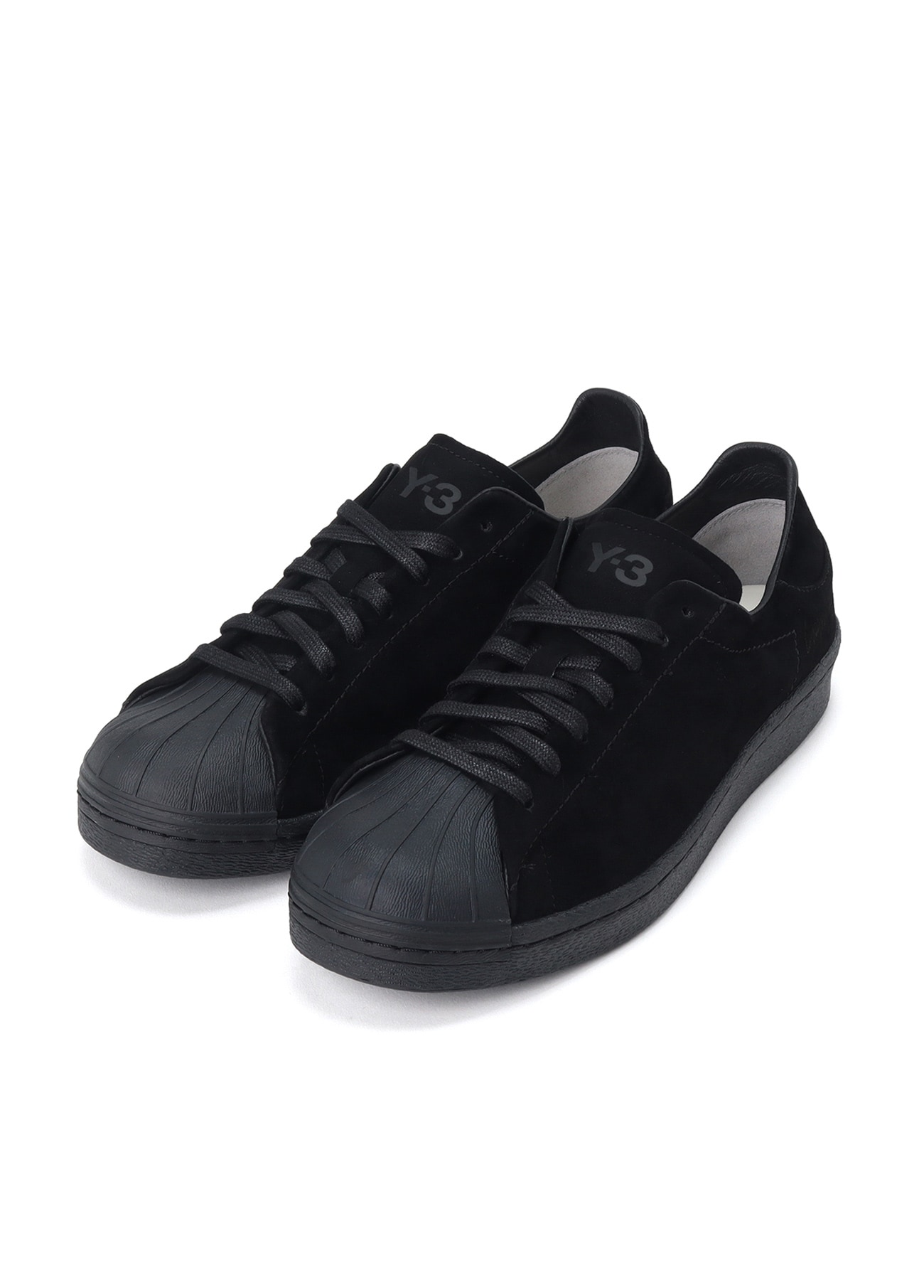 【6/18 10:00 Release】Y-3 KURO SUPERSTAR