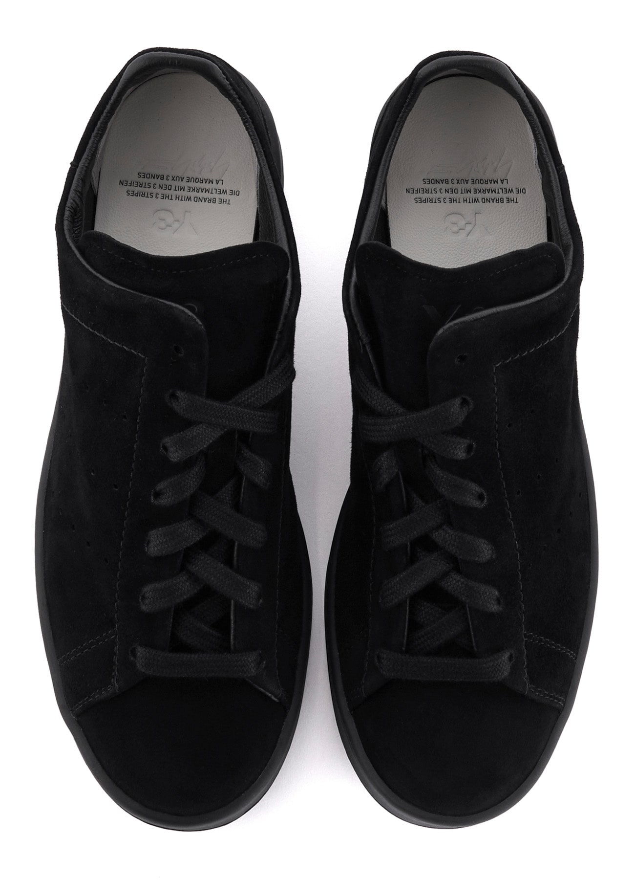 Y-3 KURO STAN SMITH