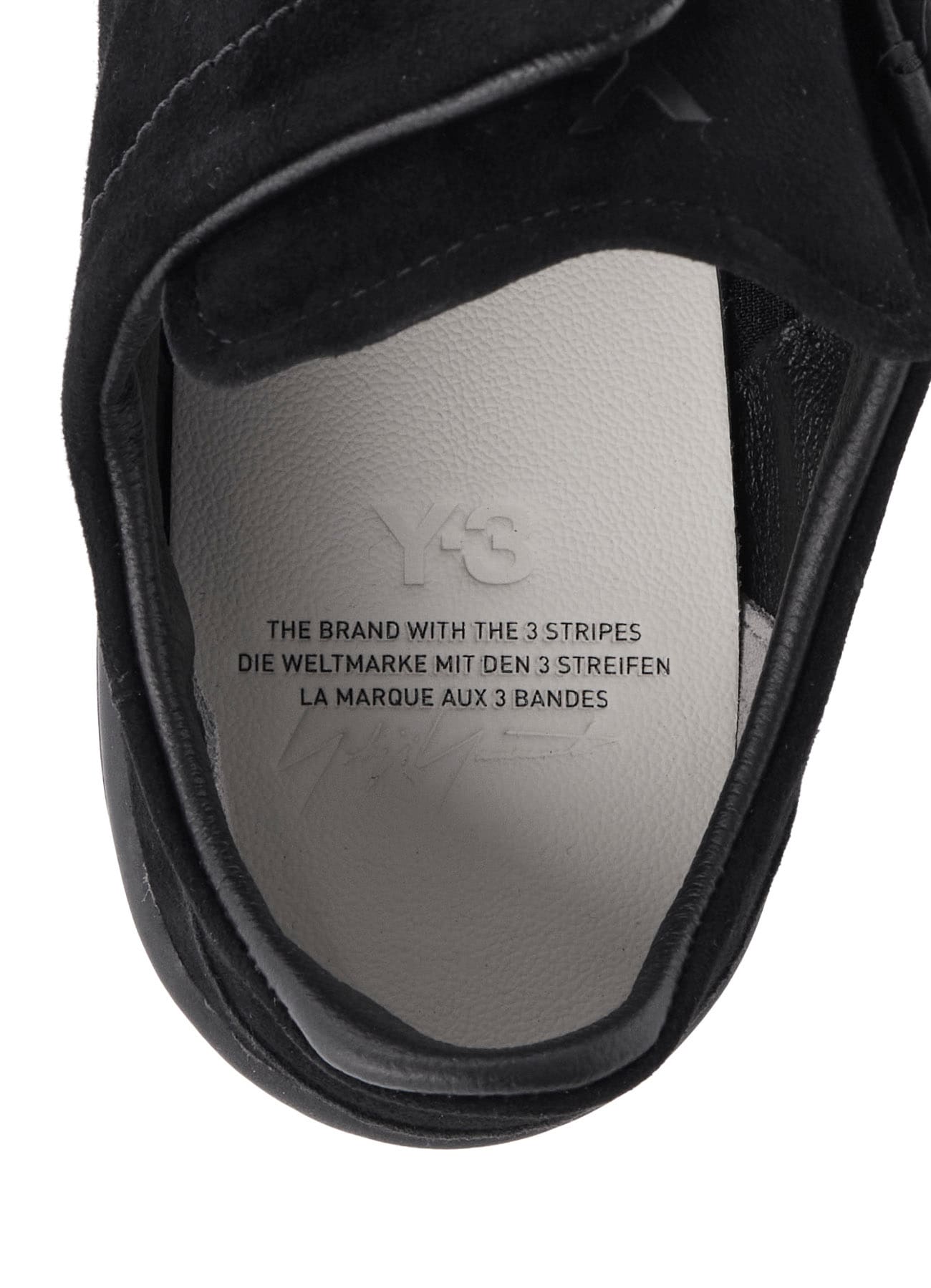 Y-3 KURO STAN SMITH