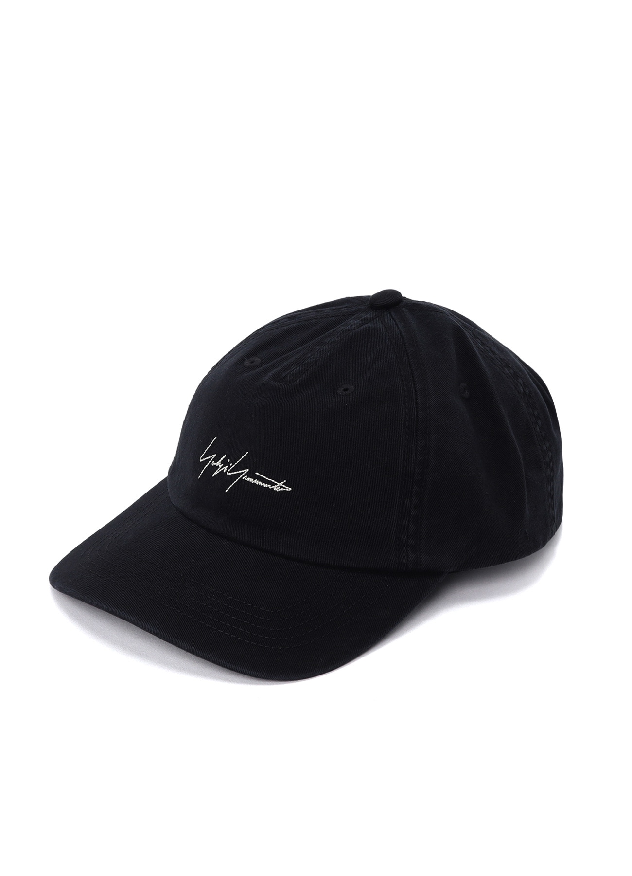 【6/18 10:00 Release】Y-3 KURO DAD CAP