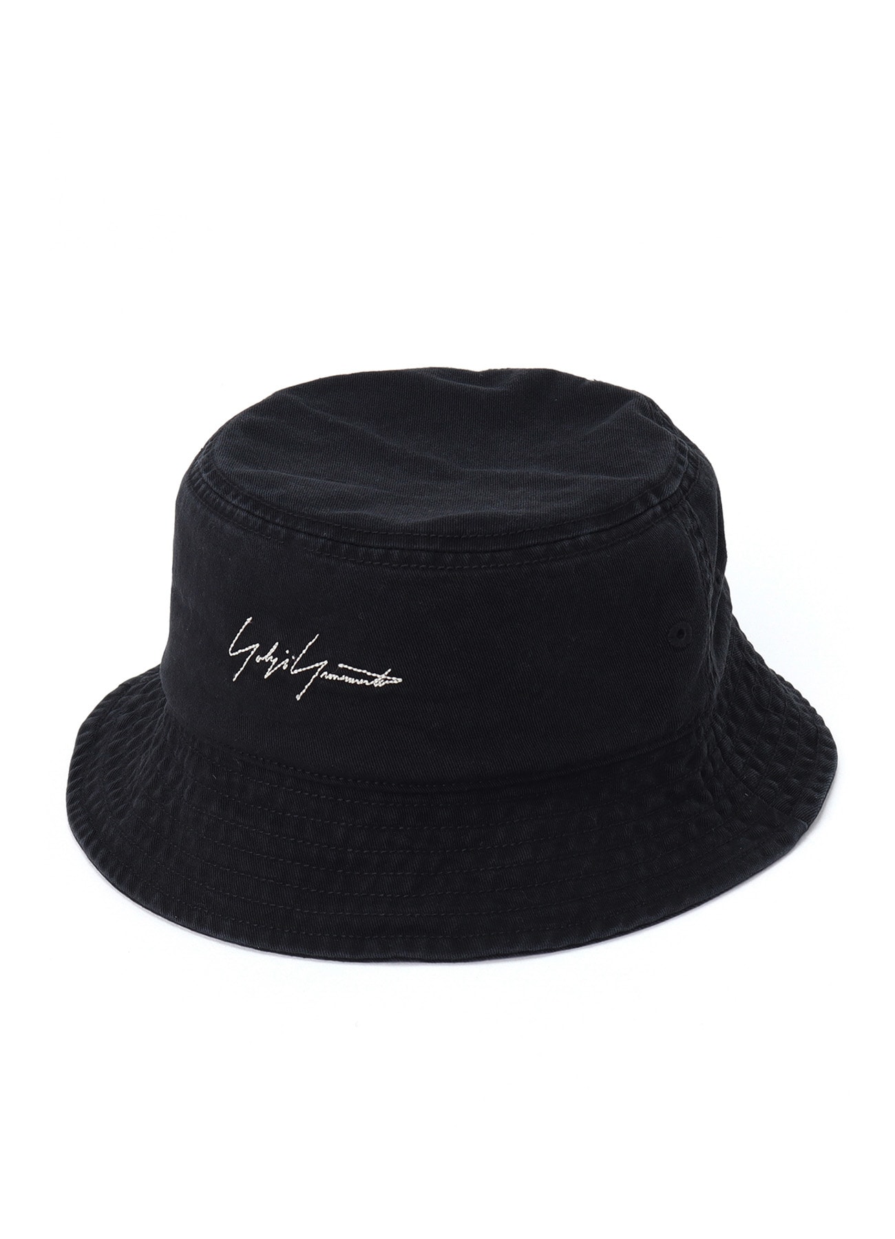 【6/18 10:00 Release】Y-3 KURO BUCKET HAT