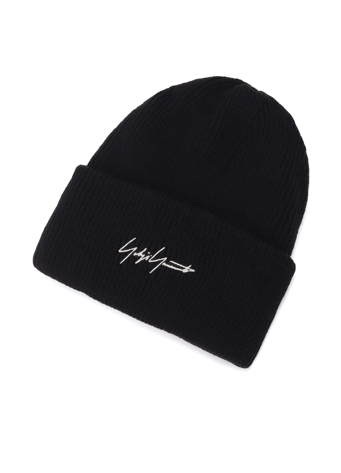 【6/18 10:00 Release】Y-3 KURO KNITTED BEANIE