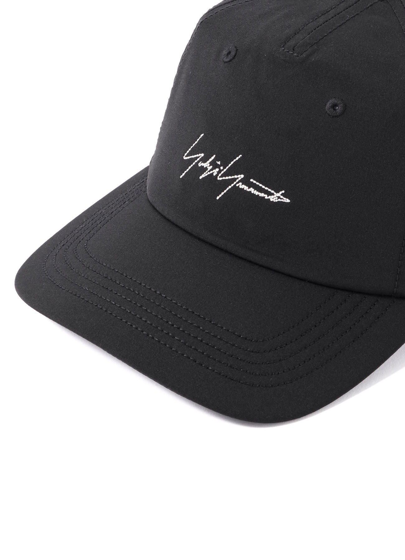 Y-3 KURO NYLON DAD CAP