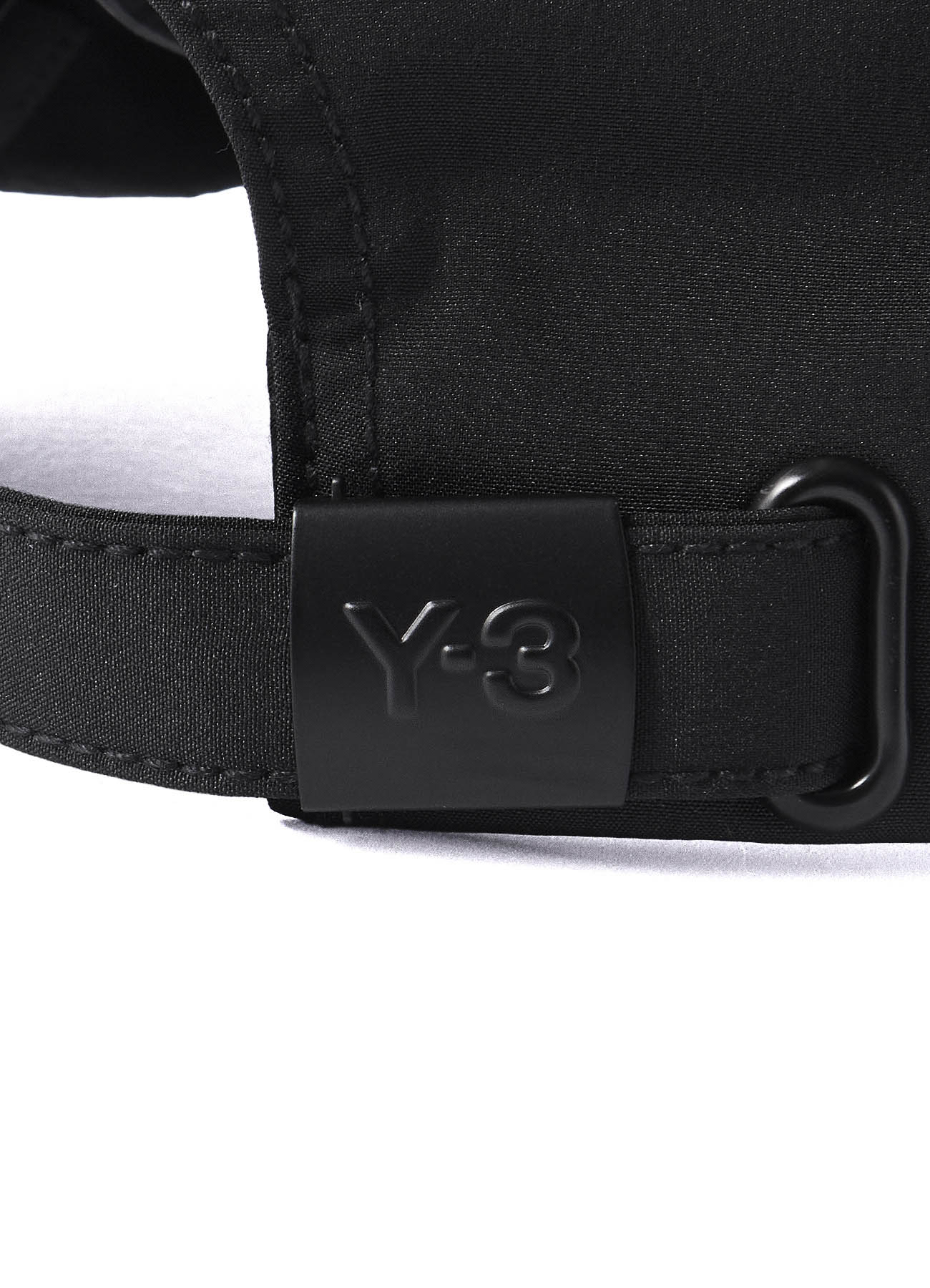 Y-3 KURO NYLON DAD CAP