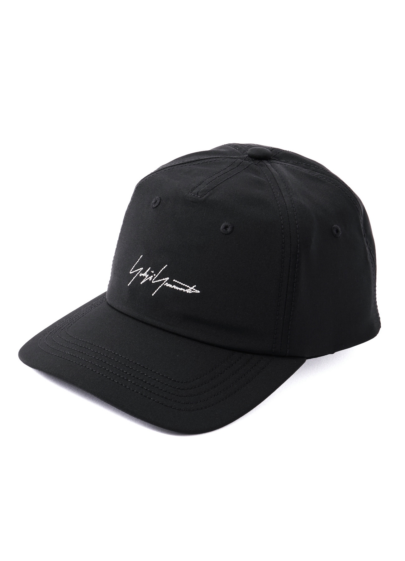 Y-3 KURO NYLON DAD CAP
