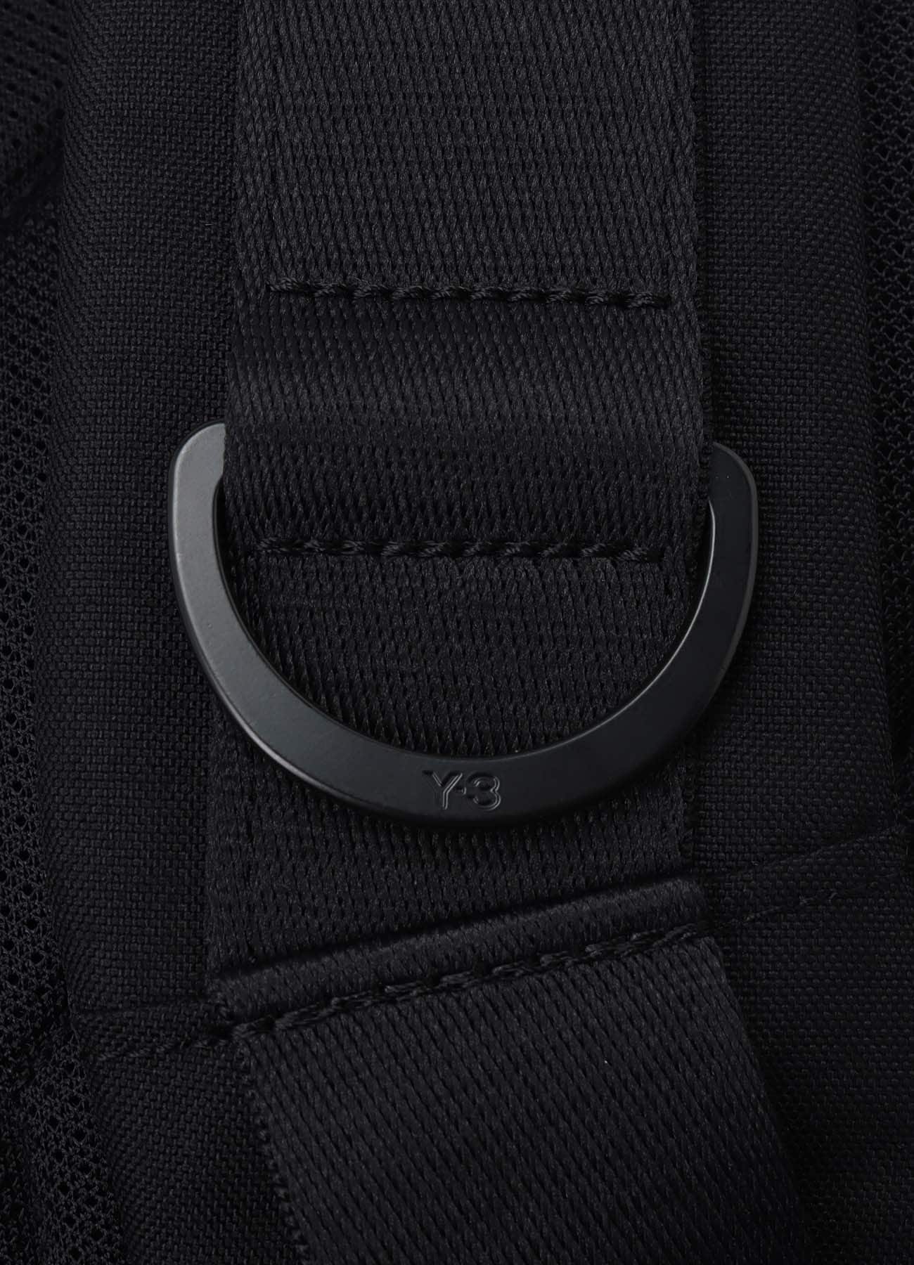 Y-3 KURO BACKPACK