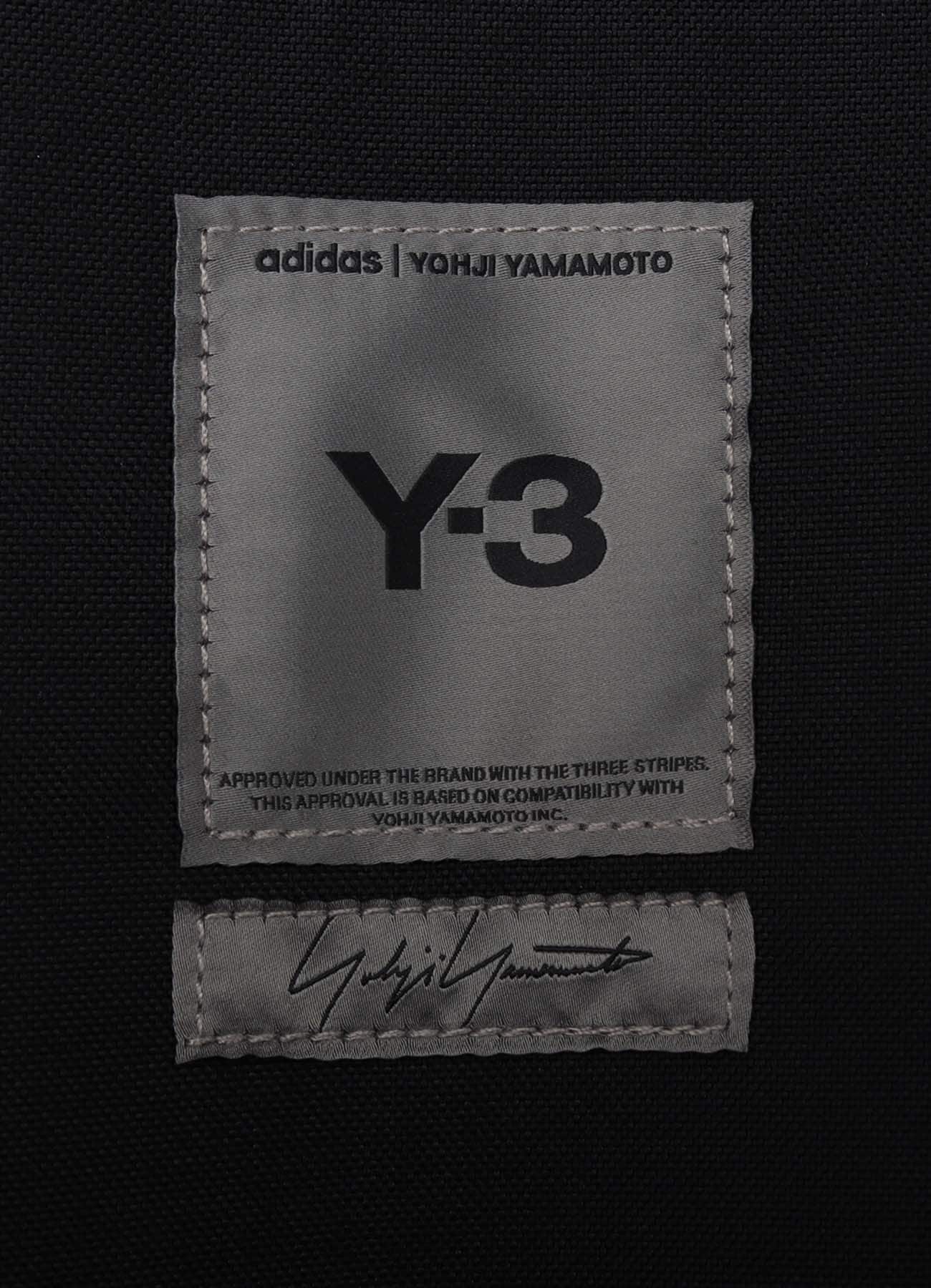 Y-3 KURO BACKPACK