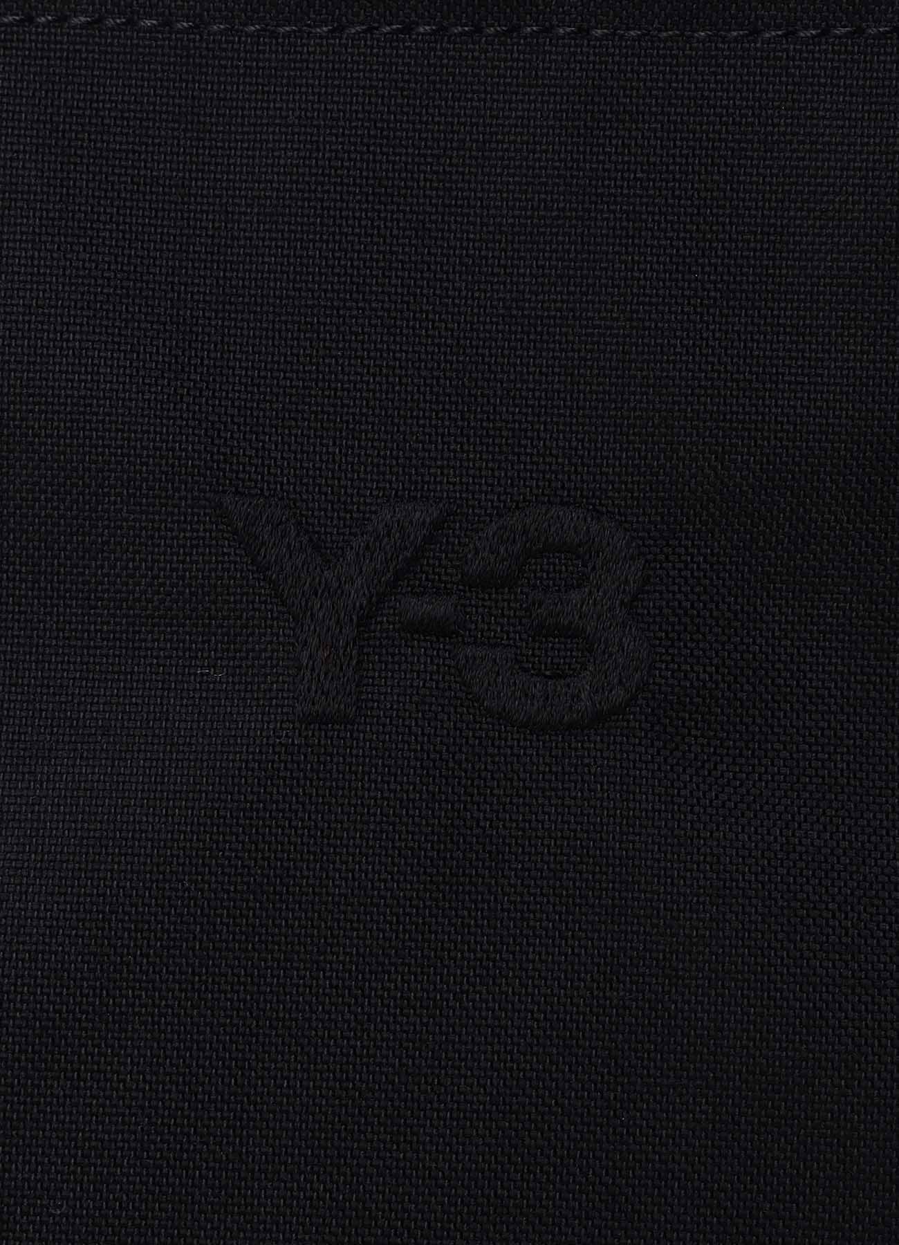 Y-3 KURO CANVAS TOTE BAG