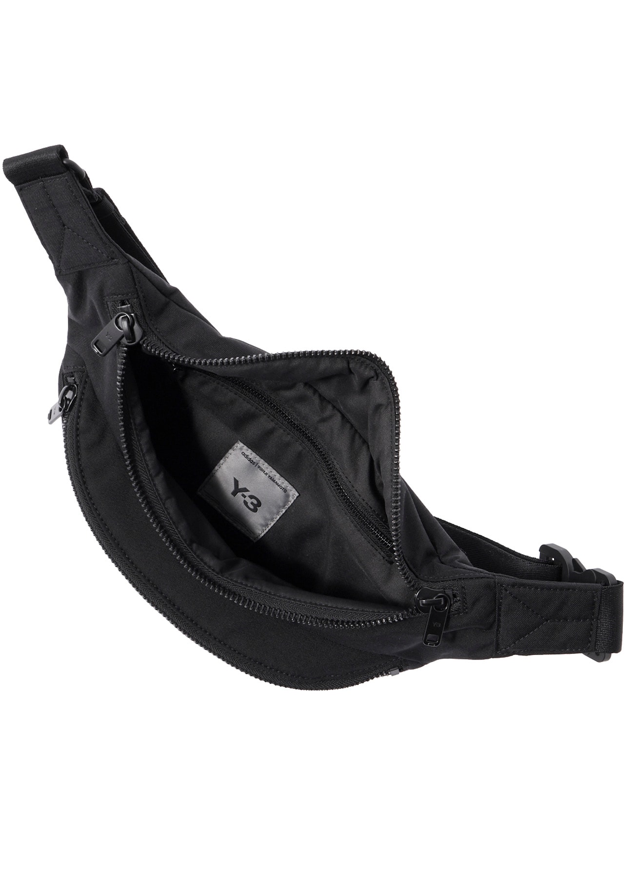 Y-3 KURO FANNY BAG