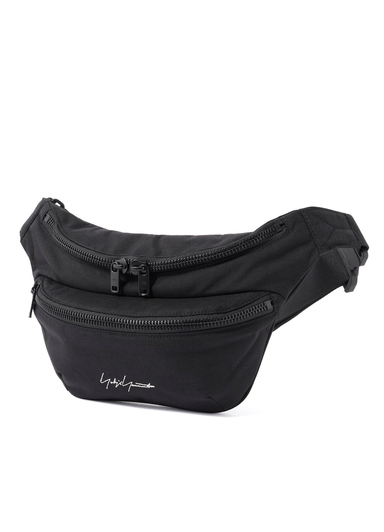 Y-3 KURO FANNY BAG