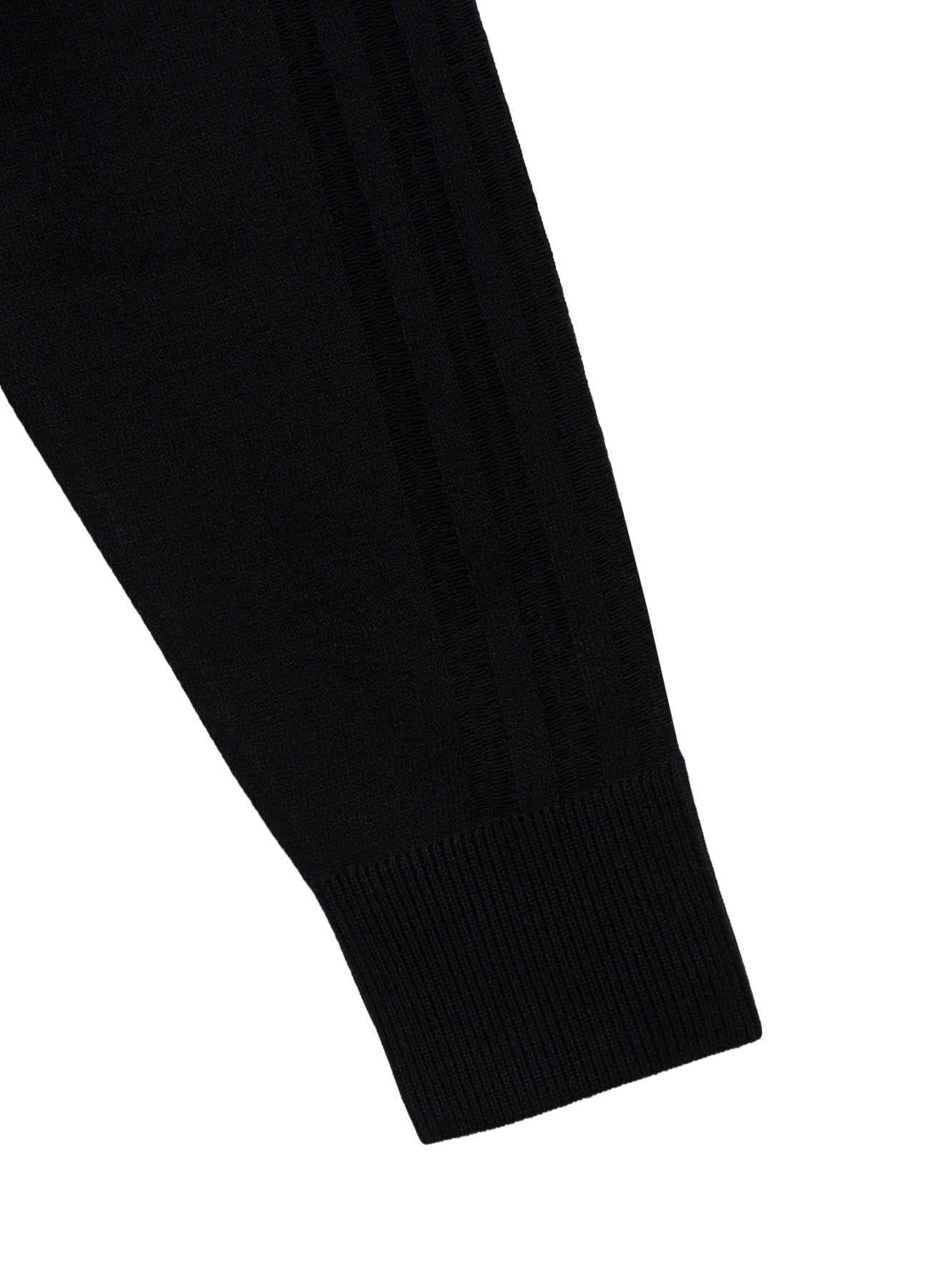 Y-3 KURO 3 STRIPES KNIT