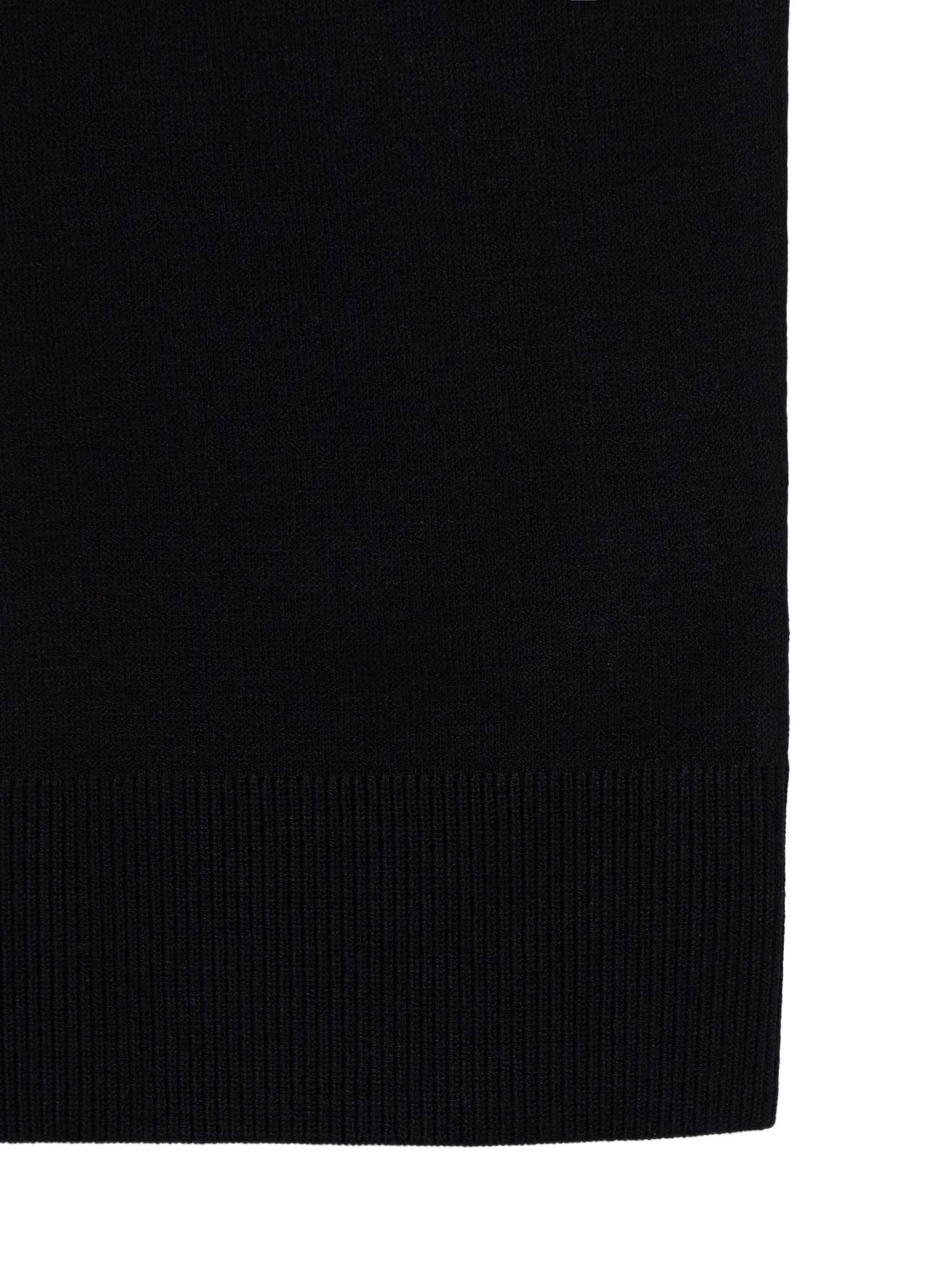 Y-3 KURO 3 STRIPES KNIT