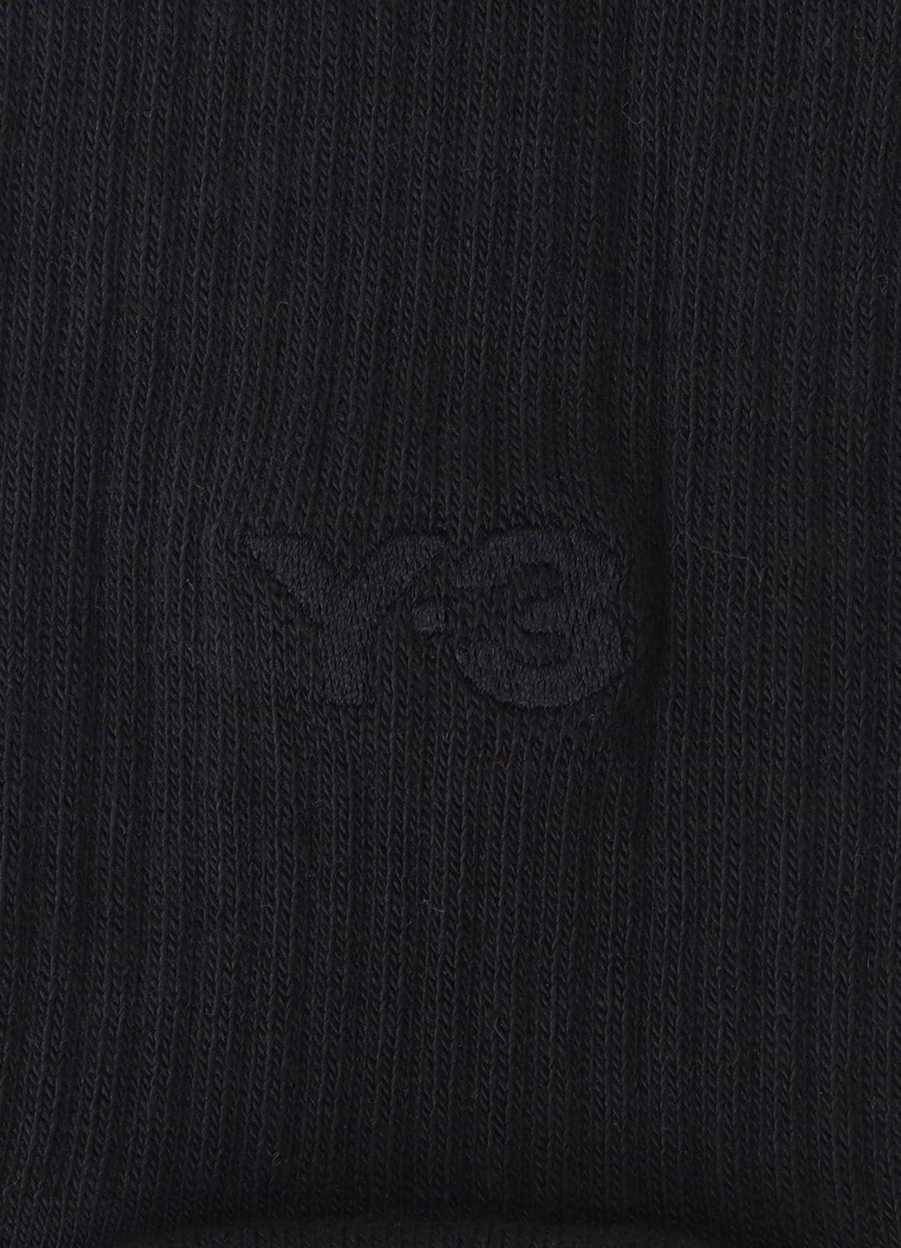Y-3 KURO CL SOCKS