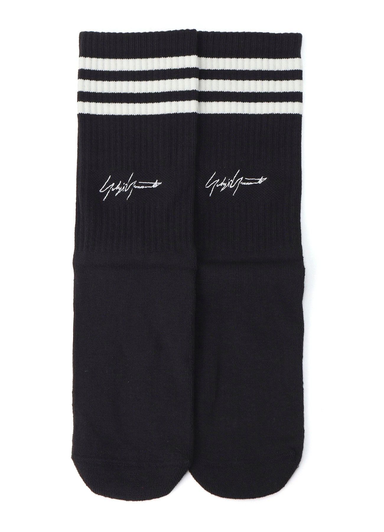 Y-3 KURO 3STRIPES SOCKS