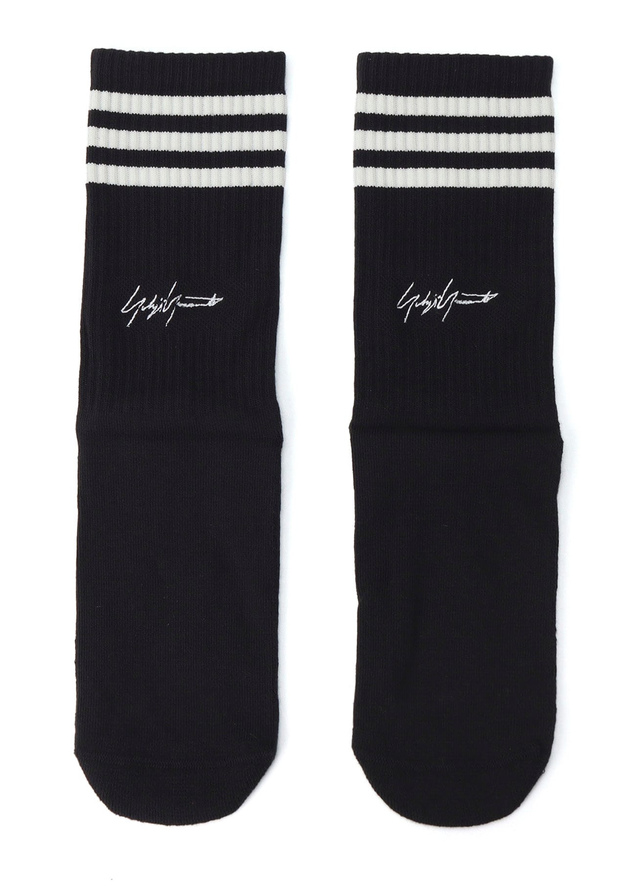 Y-3 KURO 3STRIPES SOCKS