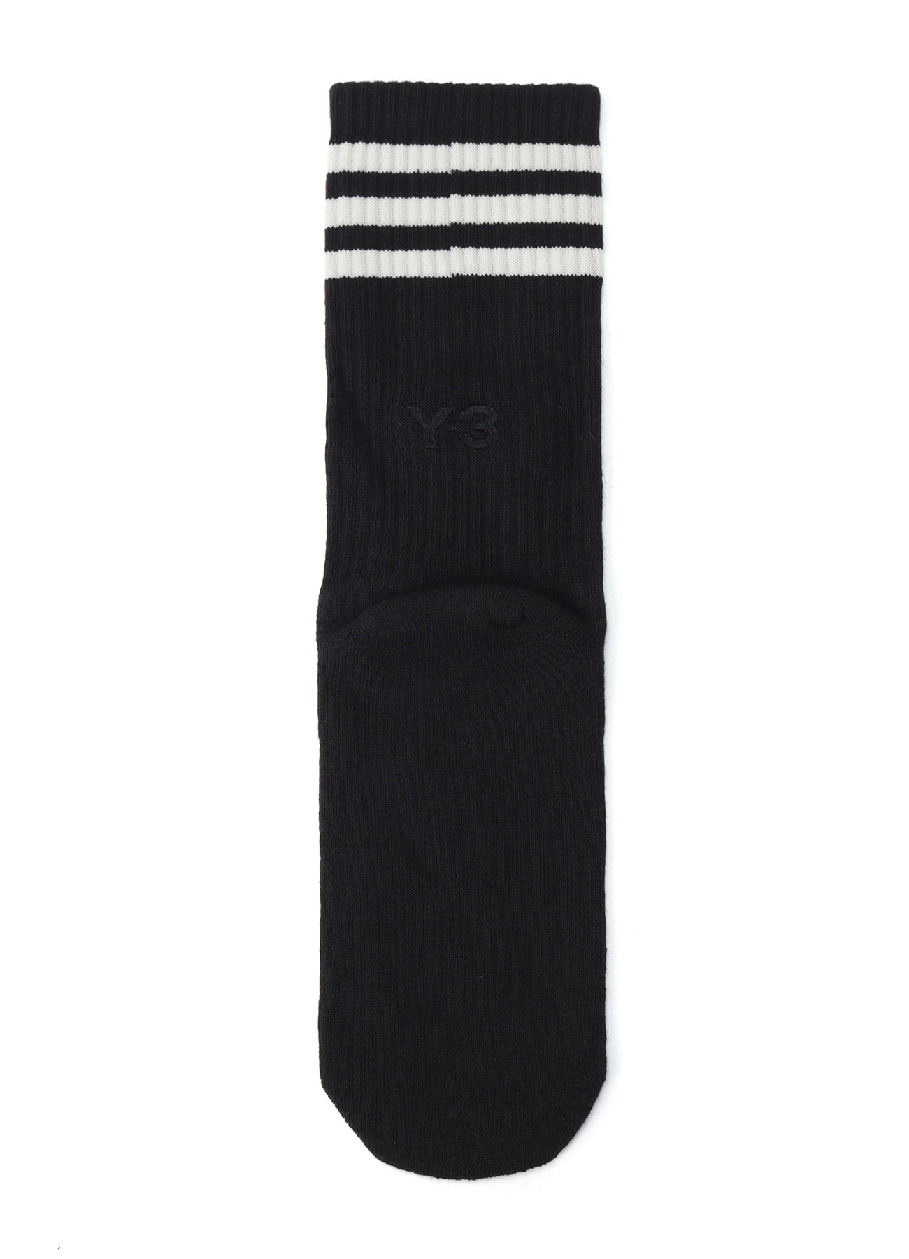 Y-3 KURO 3STRIPES SOCKS
