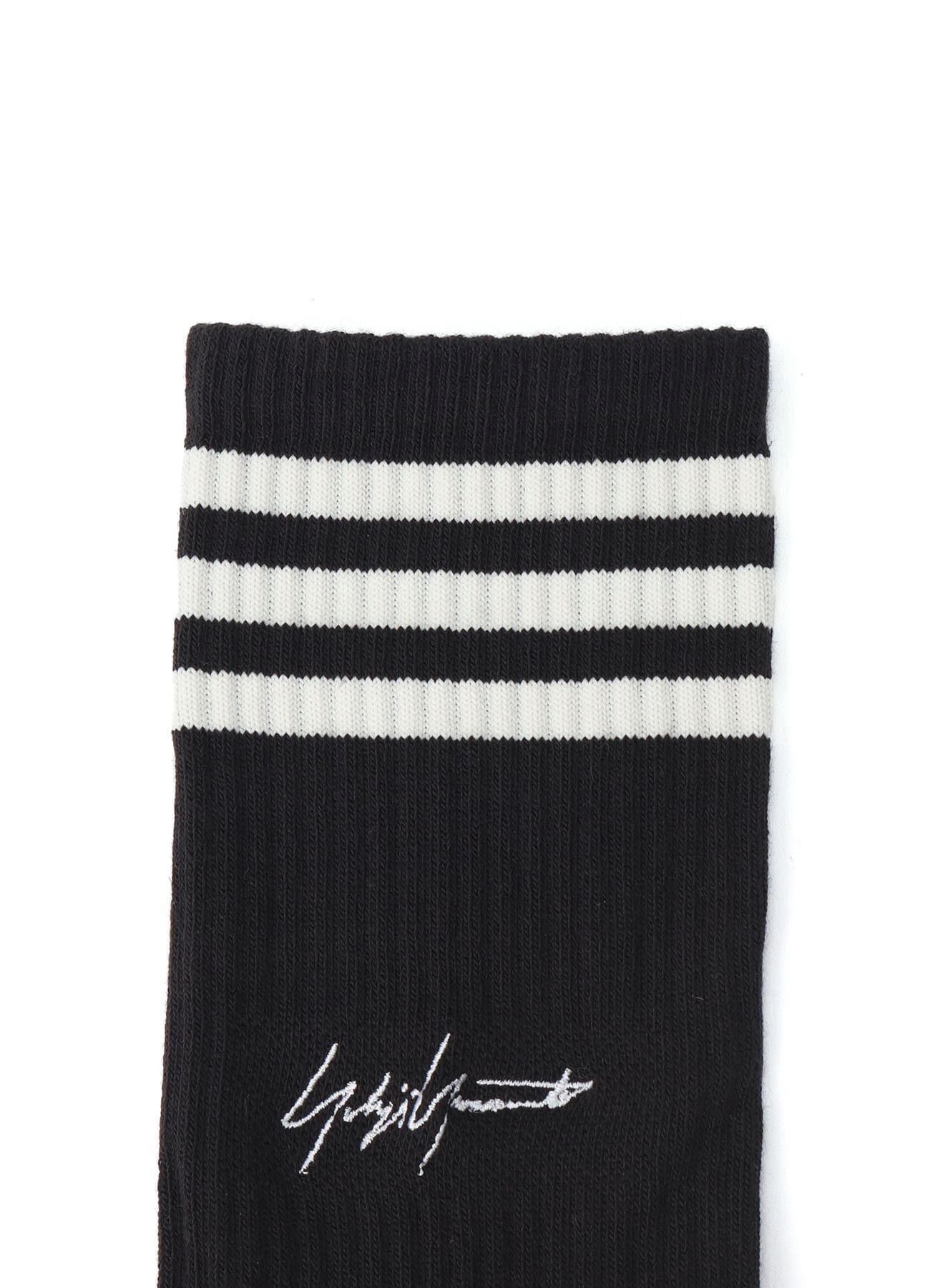 Y-3 KURO 3STRIPES SOCKS