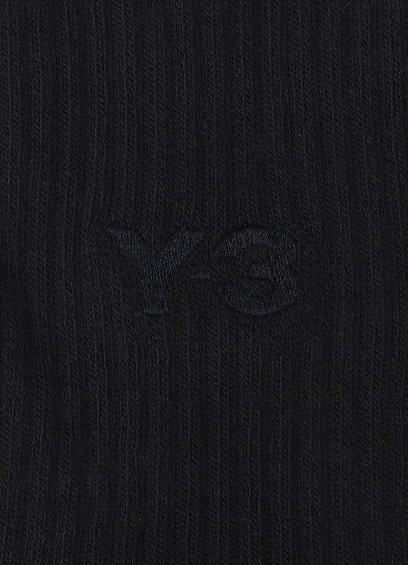 Y-3 KURO 3STRIPES SOCKS