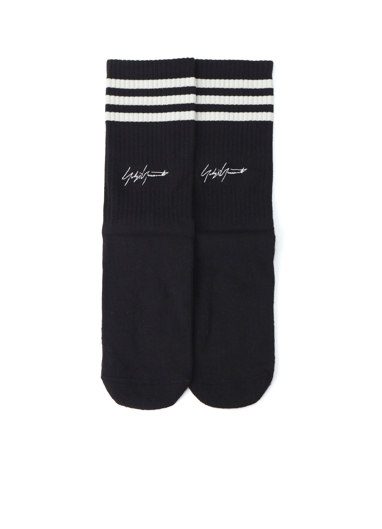 Y-3 KURO 3STRIPES SOCKS
