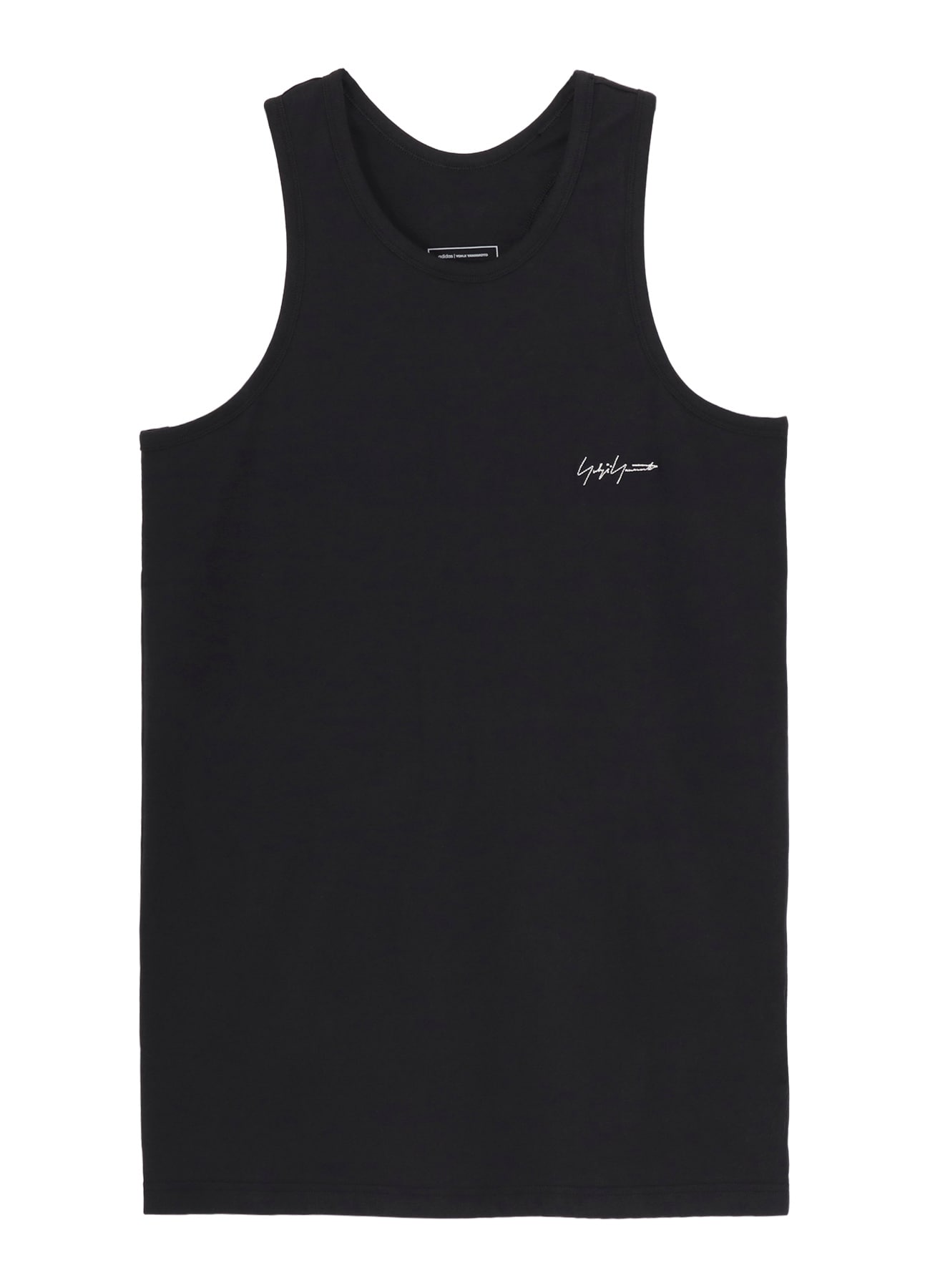 Y-3 KURO TANK TOP