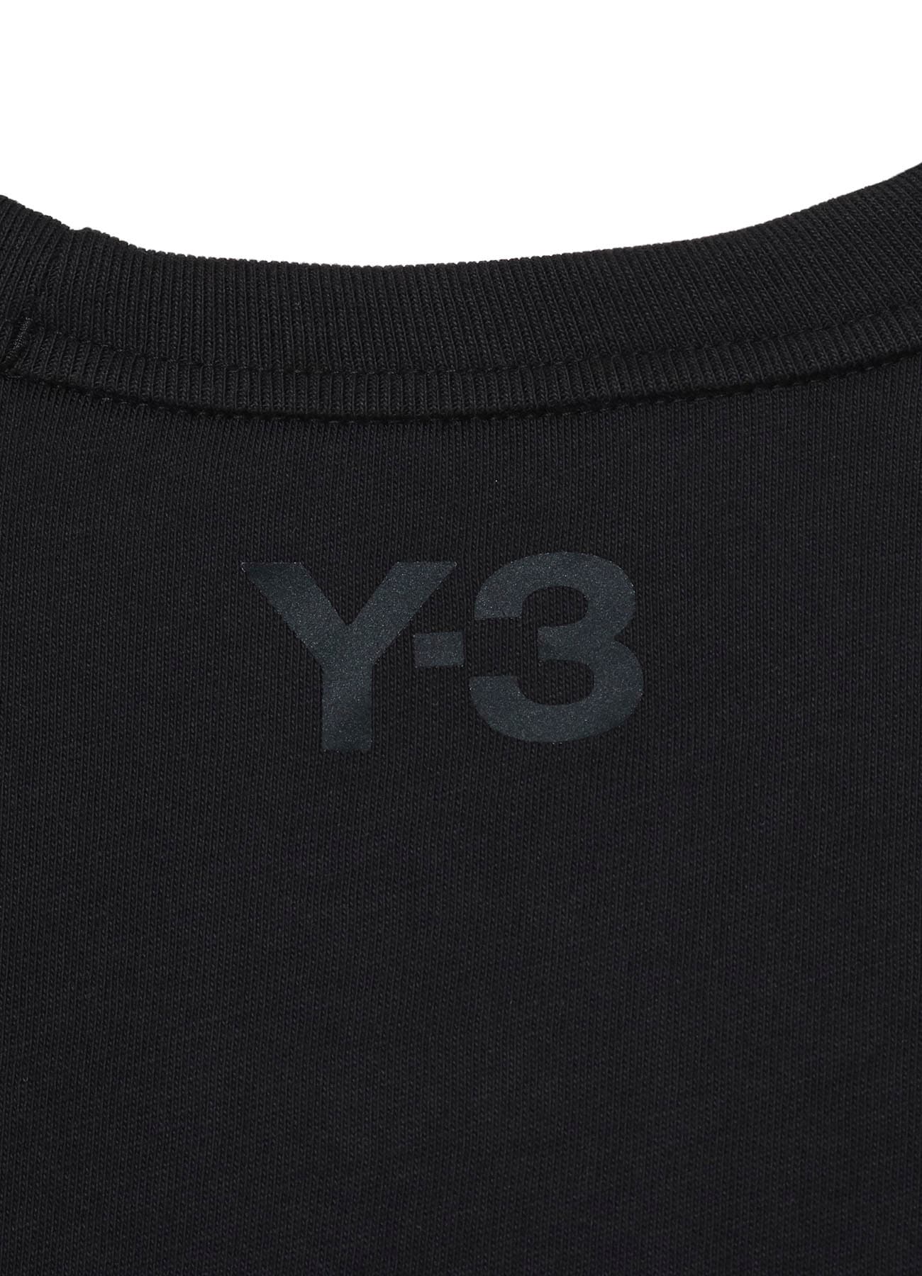 Y-3 KURO SHORT SLEEVE T