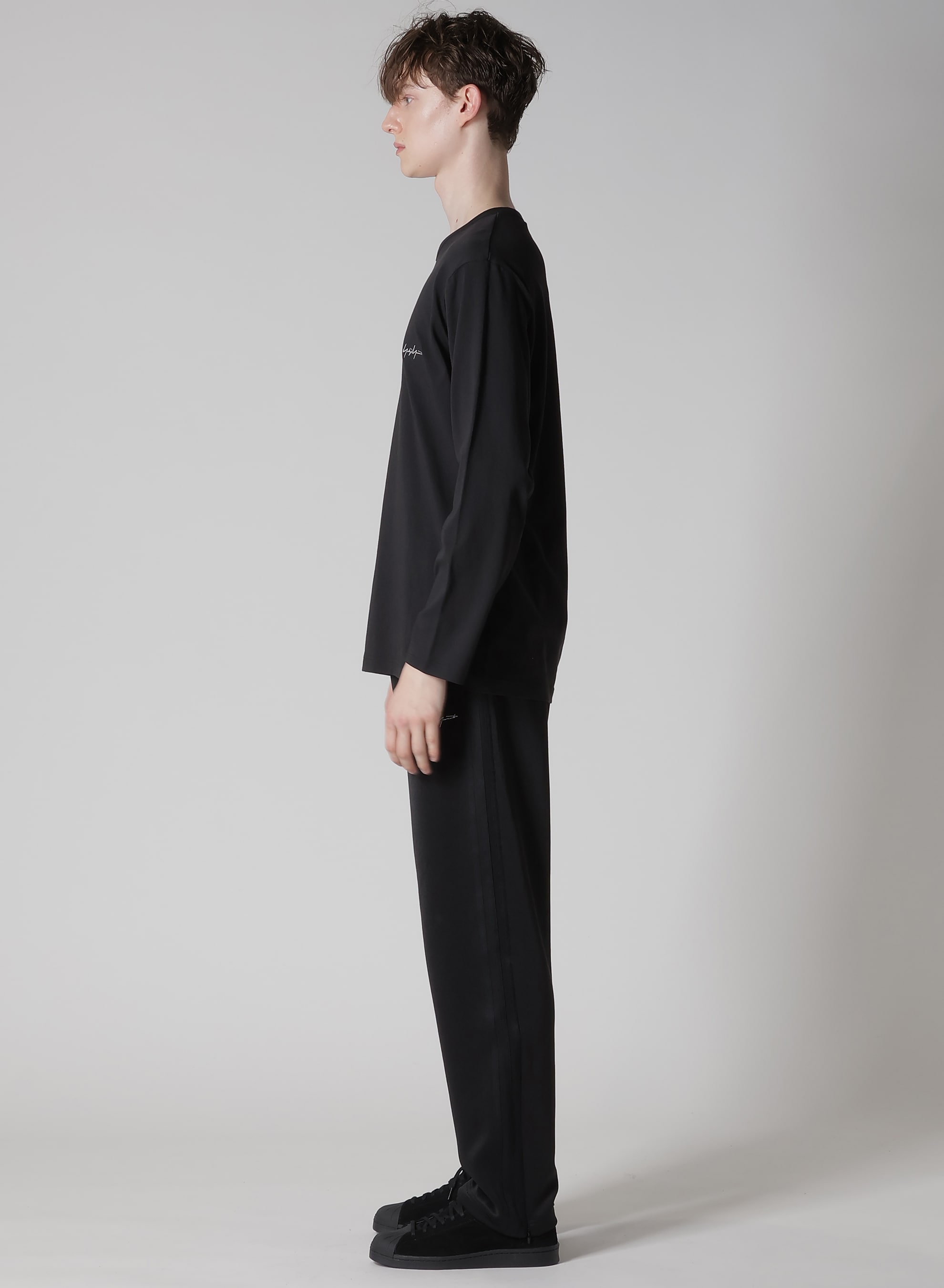 Y-3 KURO LONG SLEEVE T