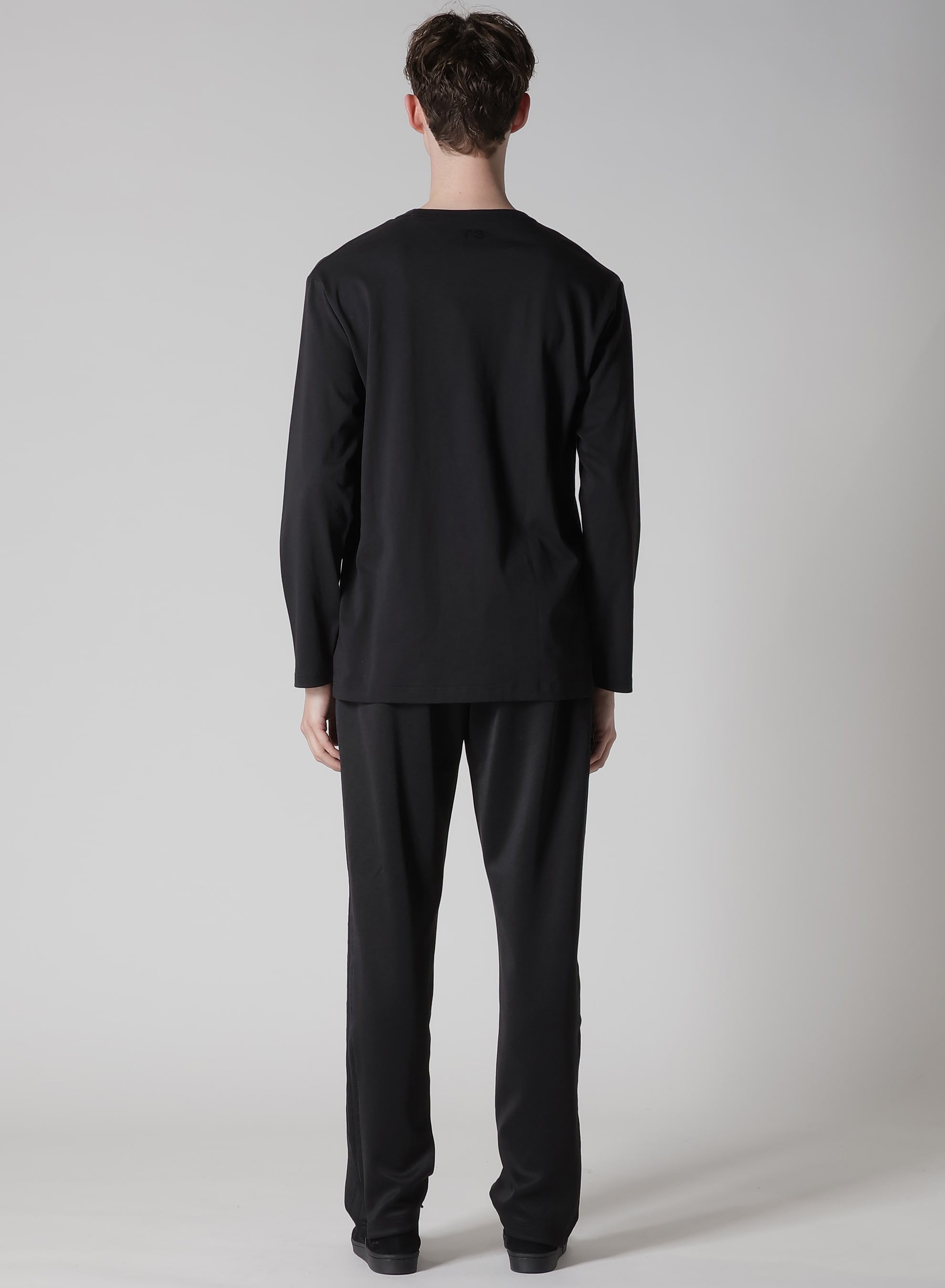 Y-3 KURO LONG SLEEVE T