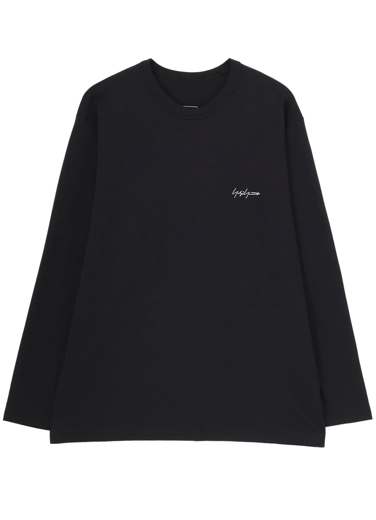 Y-3 KURO LONG SLEEVE T