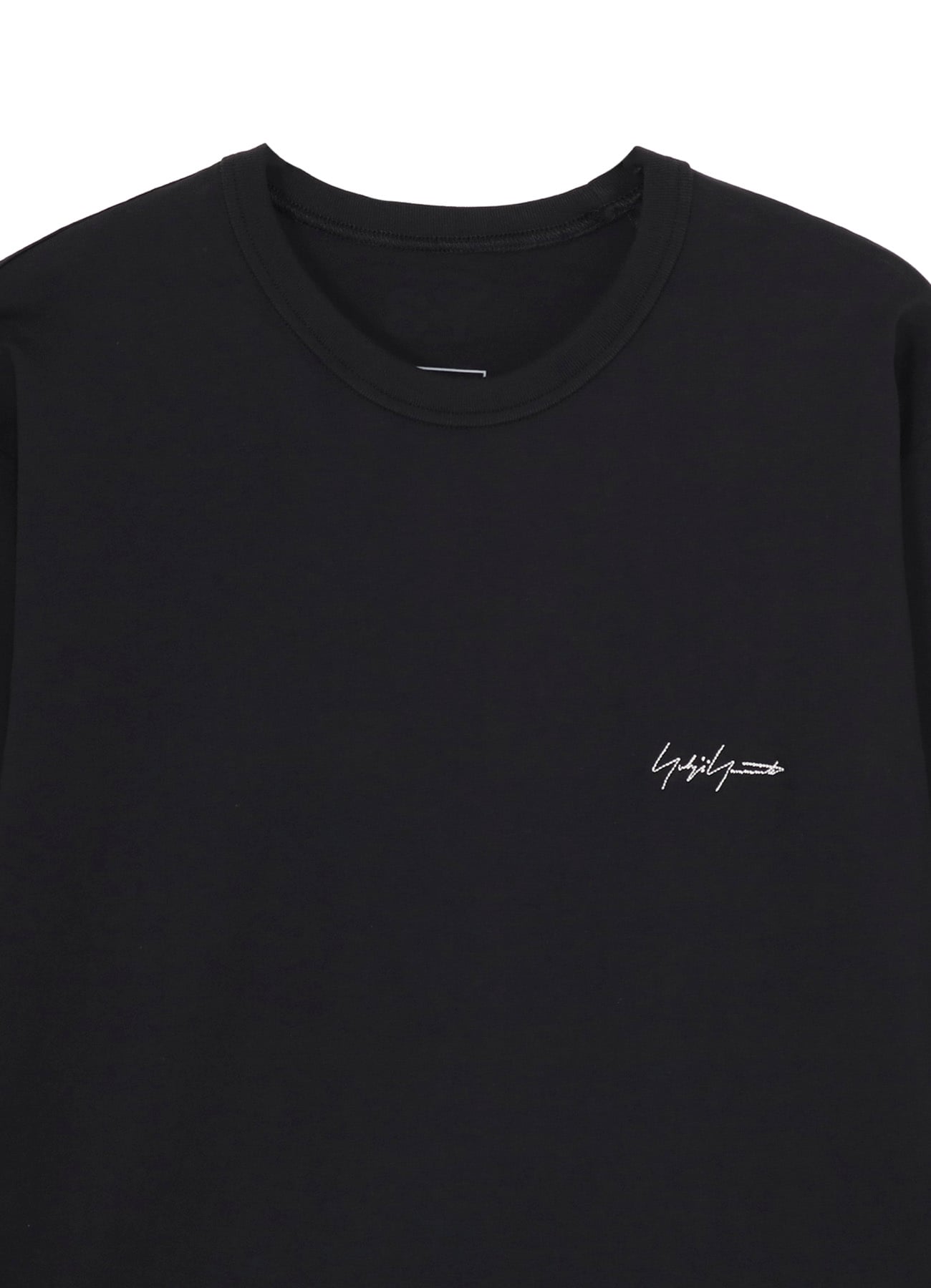 Y-3 KURO LONG SLEEVE T