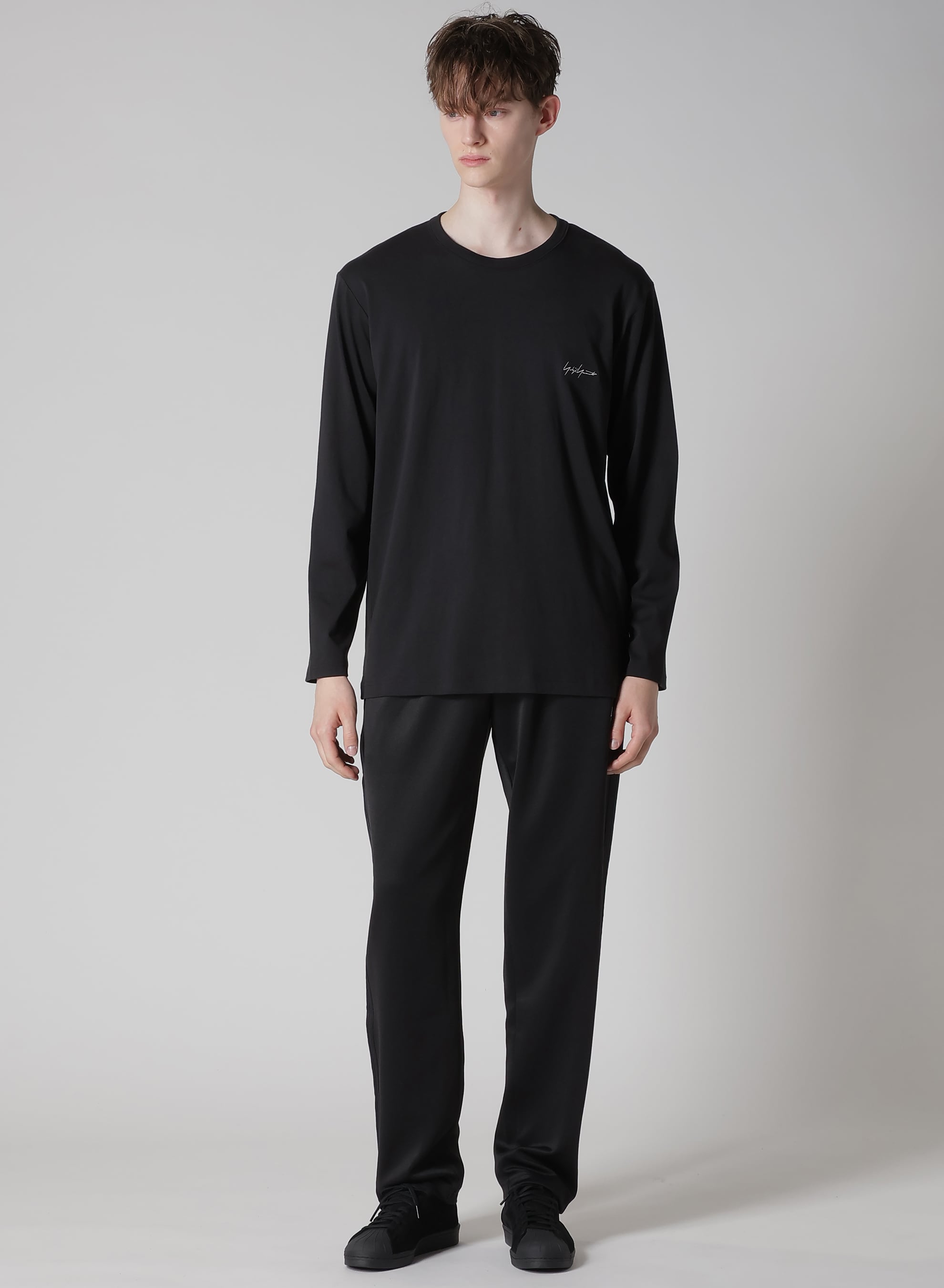 Y-3 KURO LONG SLEEVE T