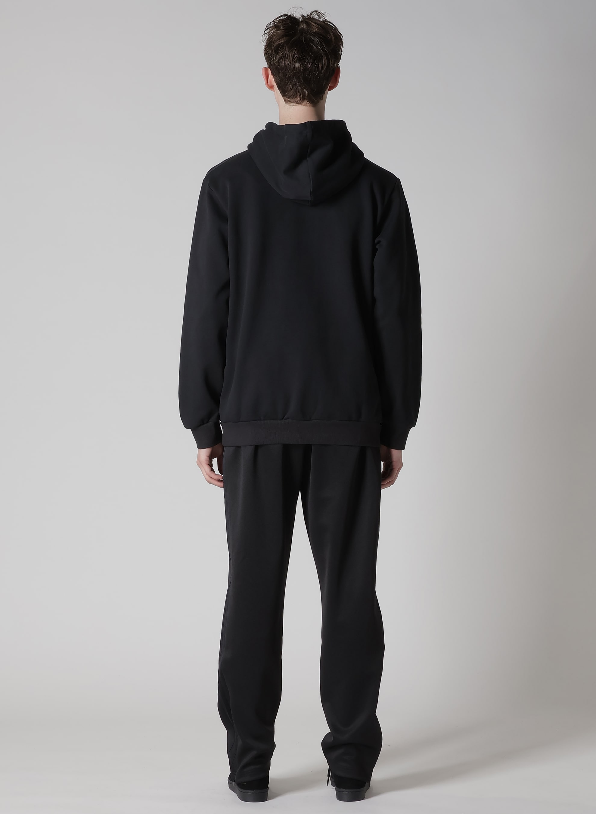 Y-3 KURO 3STRIPES HOODIE