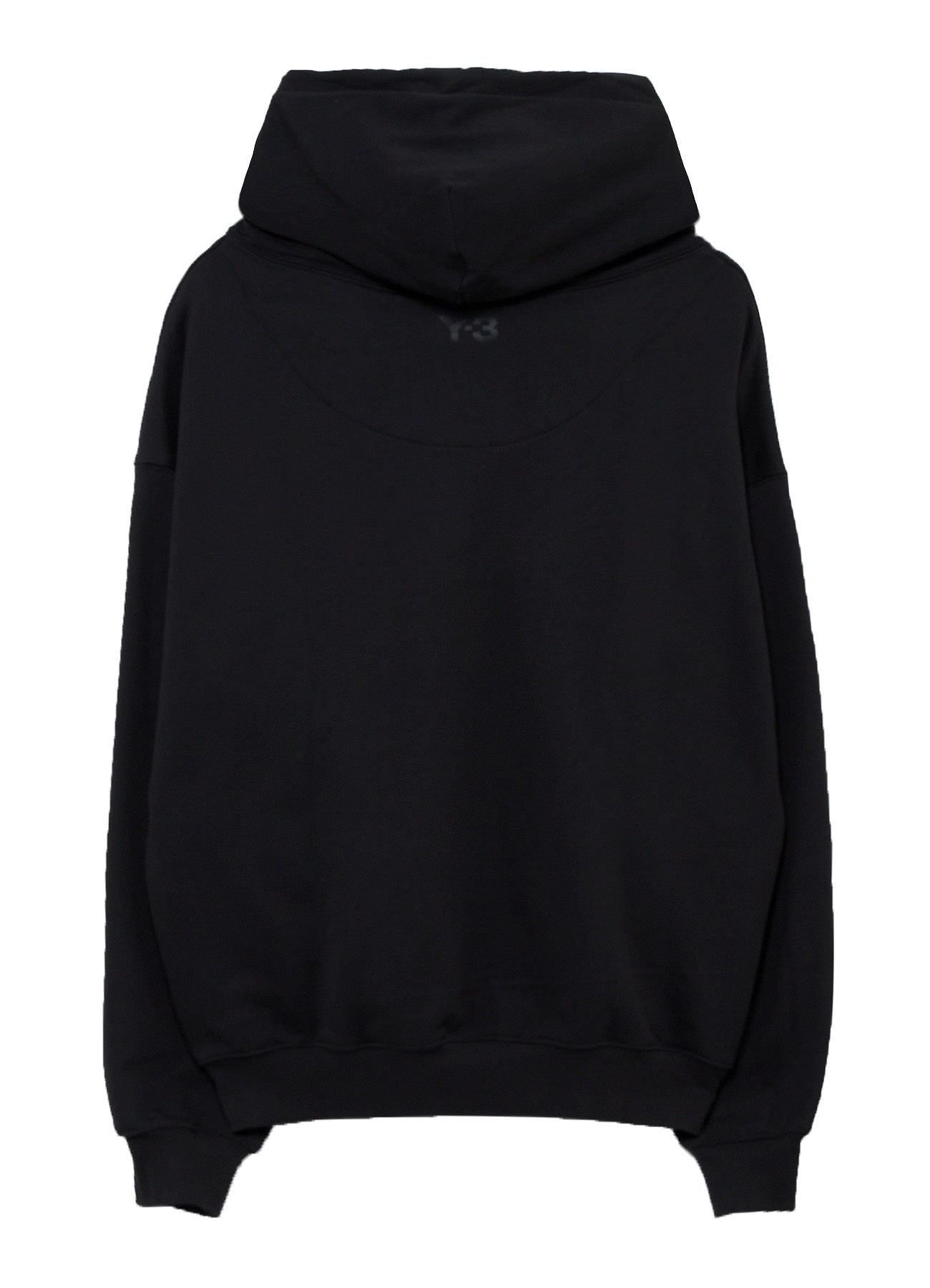 Y-3 KURO ZIPPER HOODIE