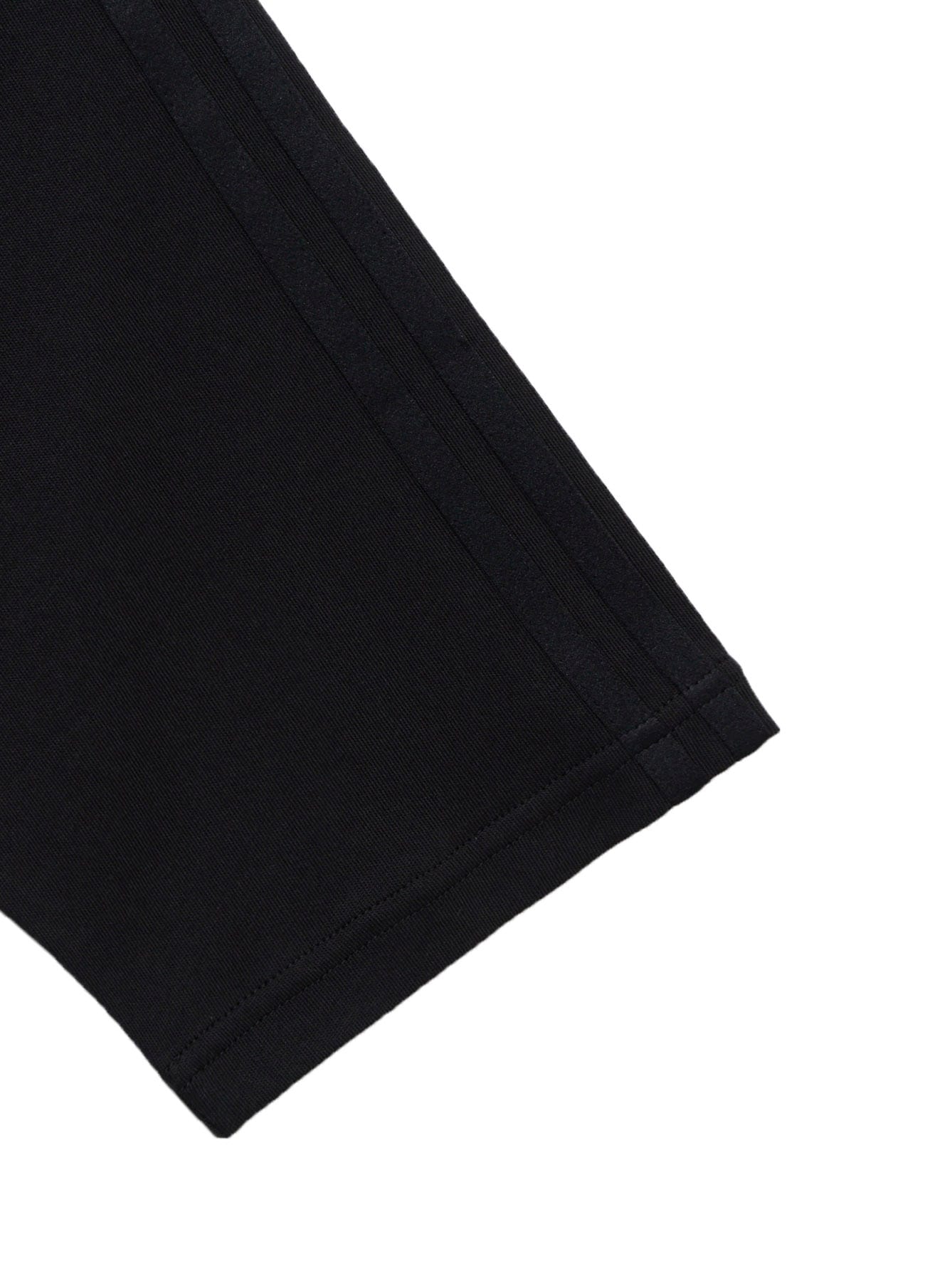 Y-3 KURO 3 STRIPES SHORT SLEEVE T