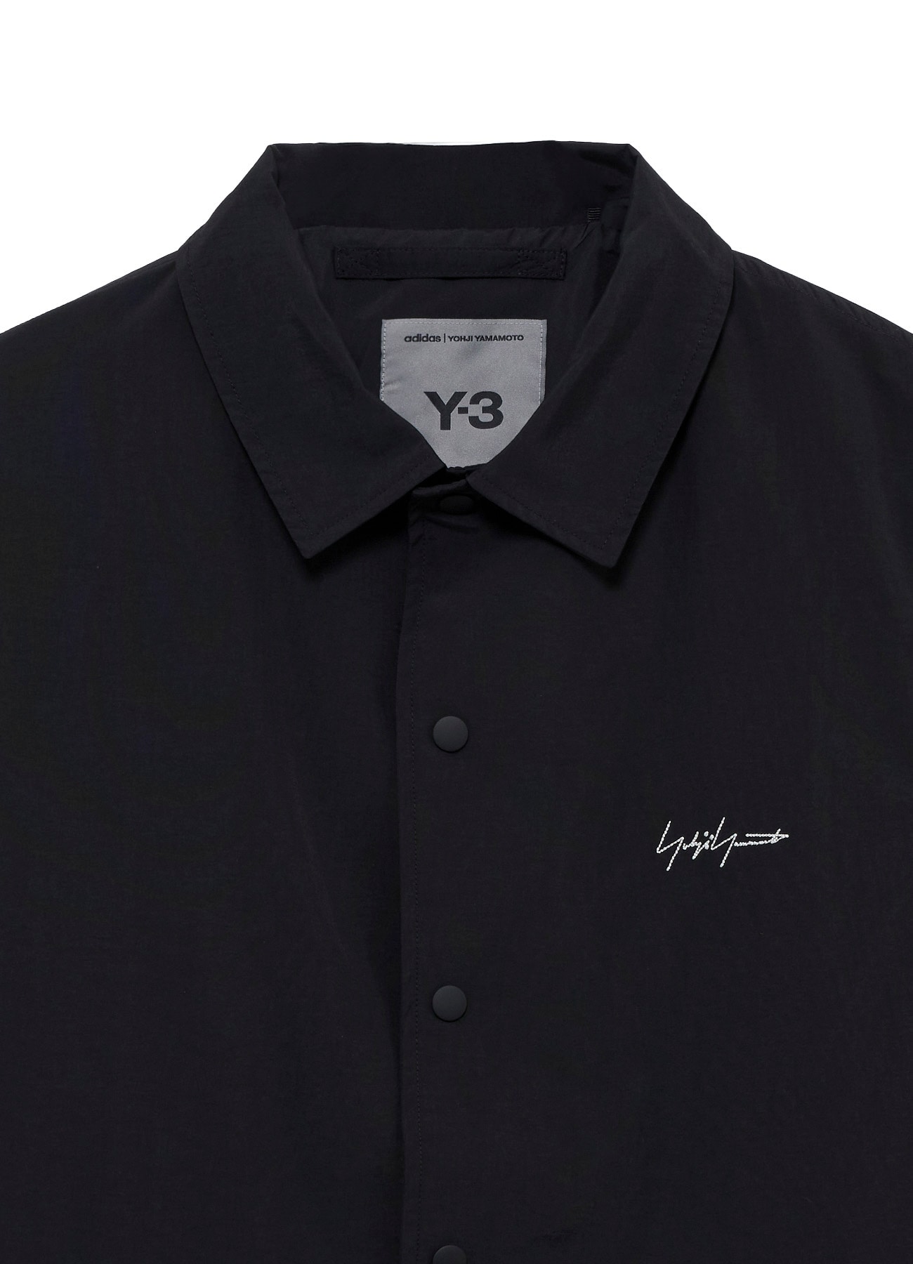 Y-3 KURO COACH JACKET