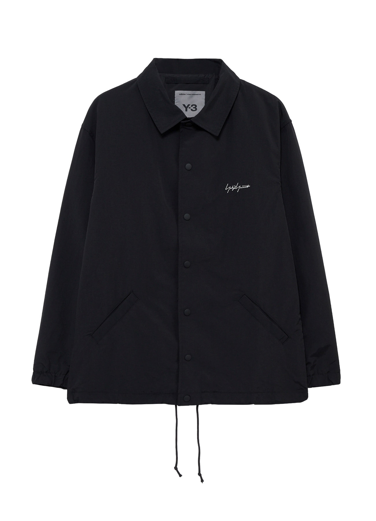 Y-3 KURO COACH JACKET