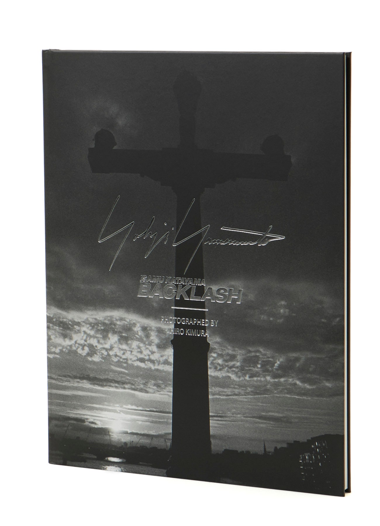 Yohji Yamamoto POUR HOMME × ISAMU KATAYAMA BACKLASH PHOTO BOOK