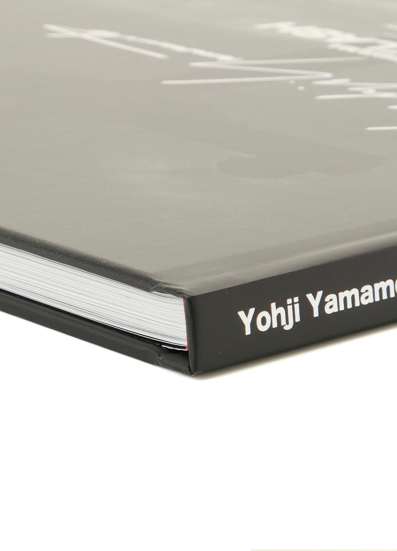 Yohji Yamamoto POUR HOMME × ISAMU KATAYAMA BACKLASH PHOTO BOOK