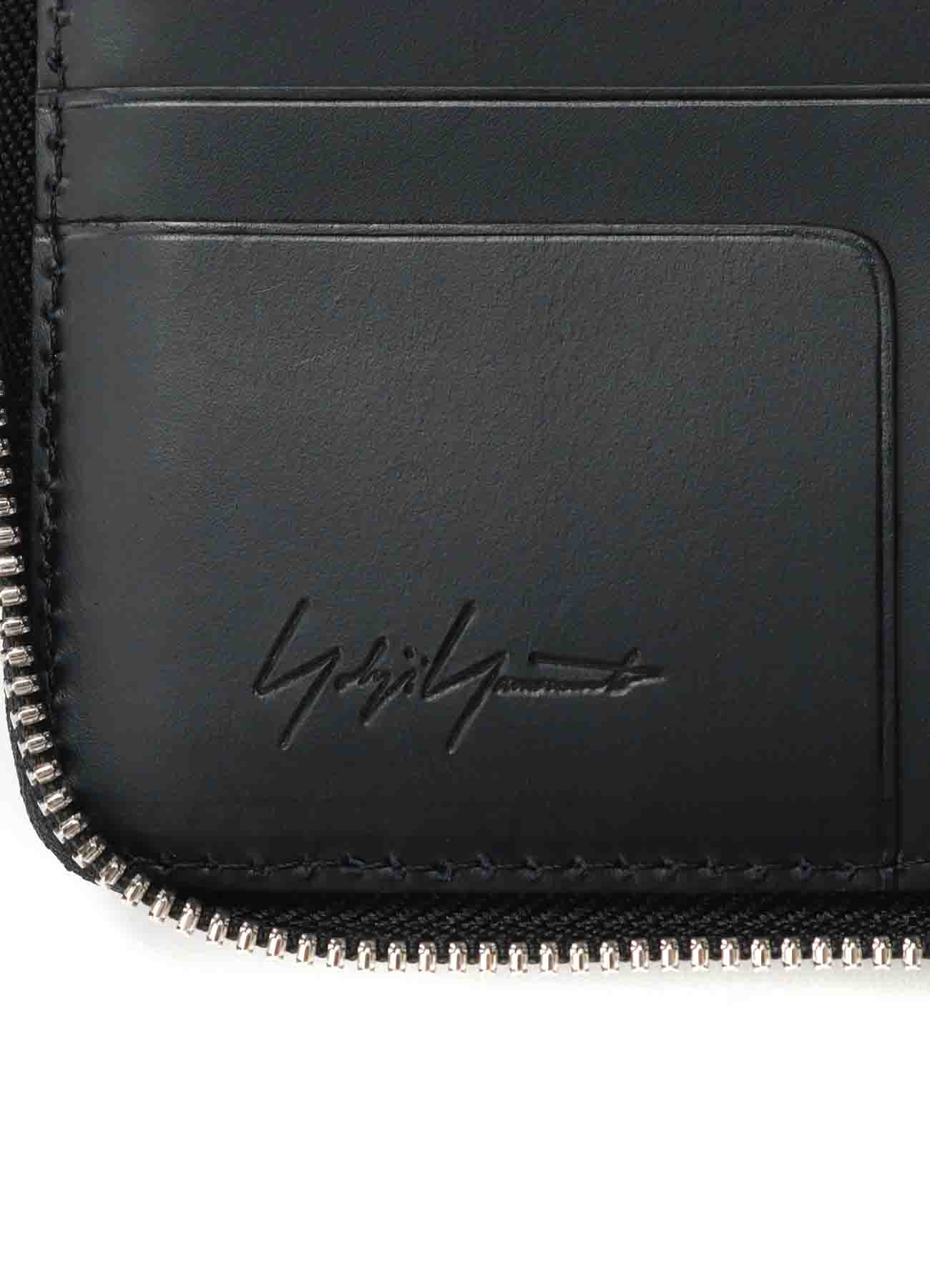 THICK NATURAL FASTENER WALLET S