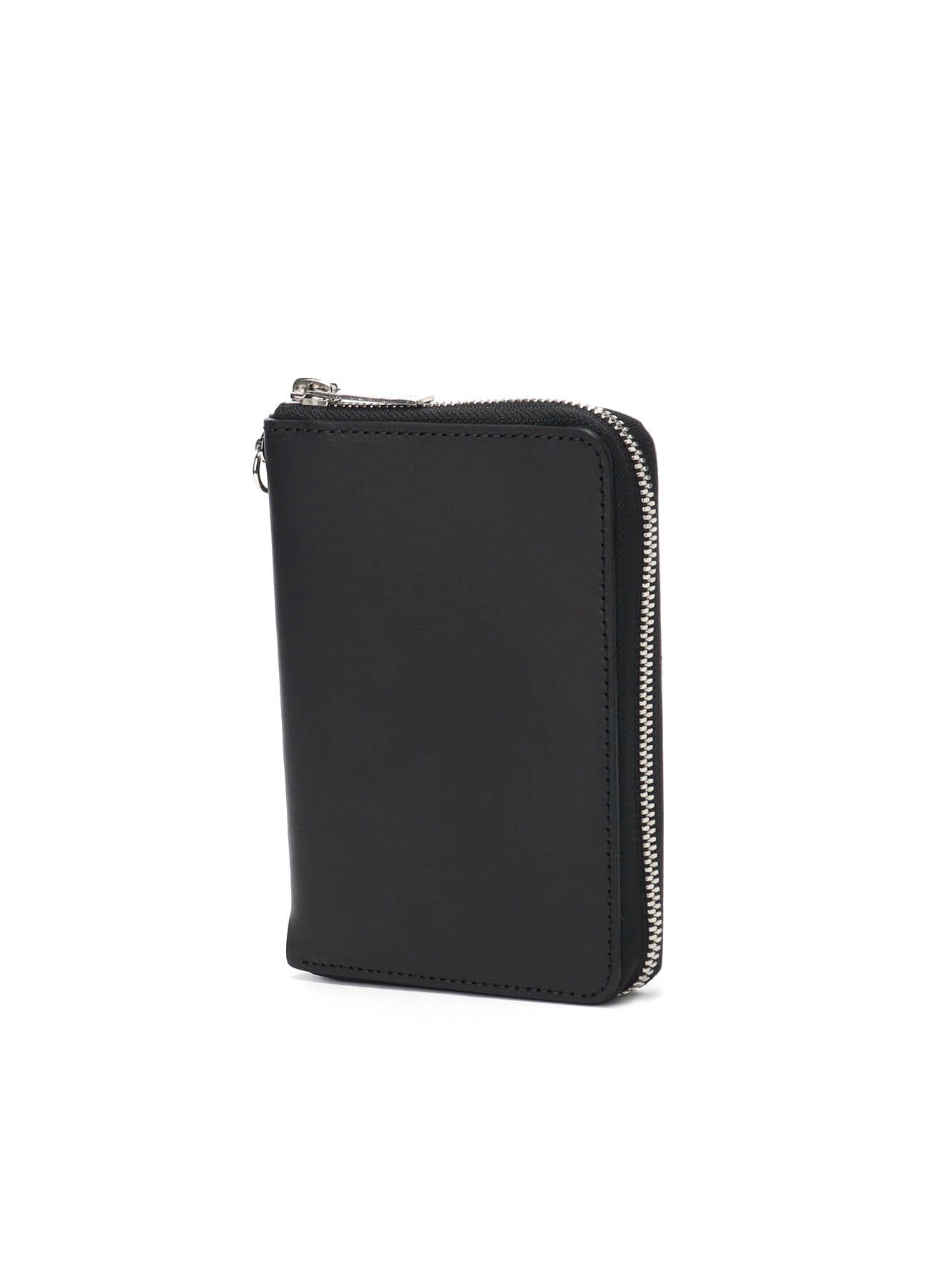 THICK NATURAL FASTENER WALLET S