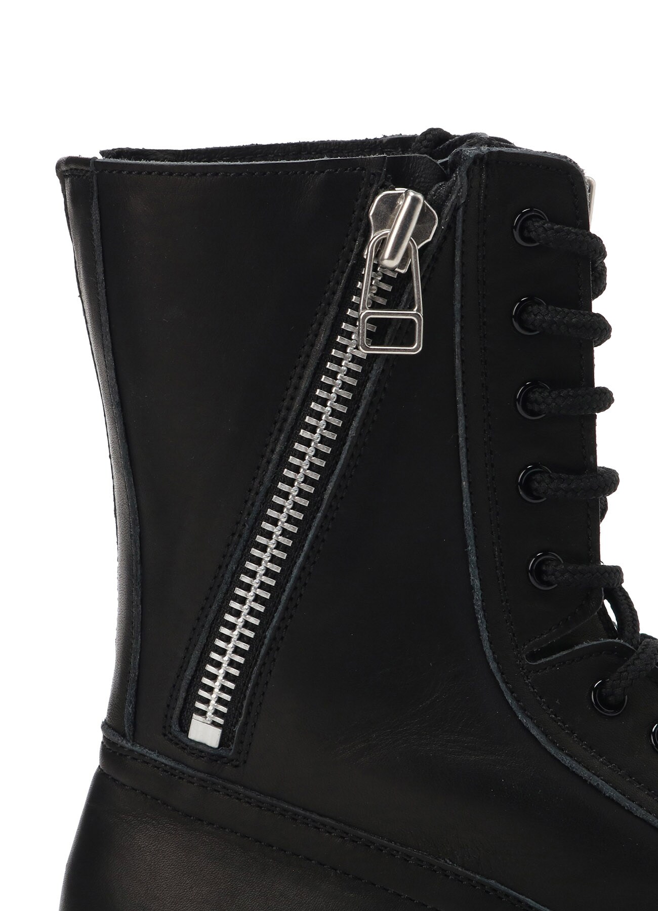 FASTENER MILITARY BOOTS(25cm 