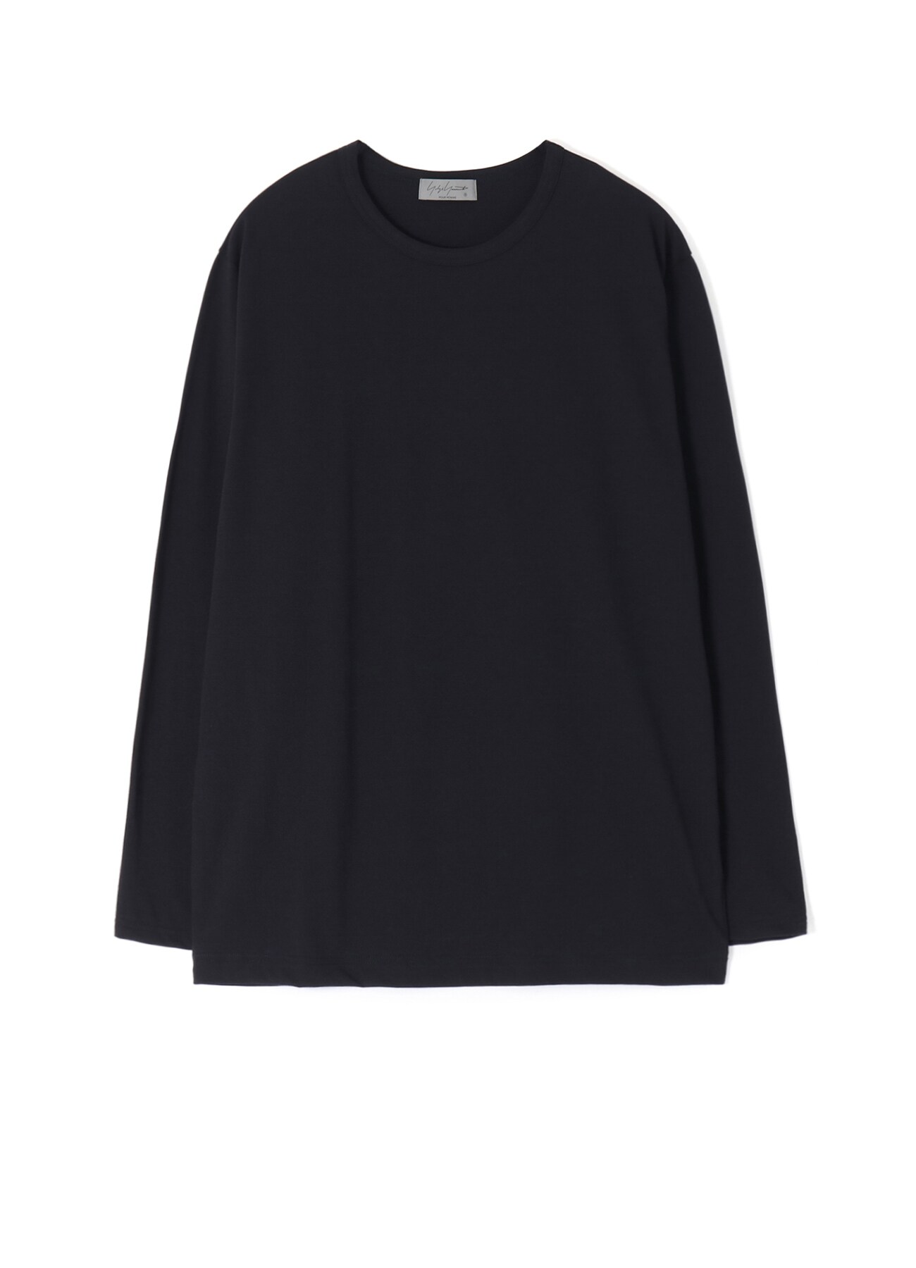 高質で安価 Yohji Yamamoto POUR HOMME 91AW 6.1 THE MEN バックロゴ