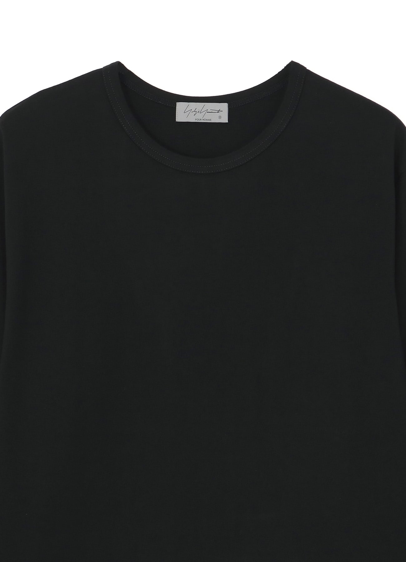 ULTIMA SILICON SOFTENED CREW NECK LONG SLEEVE